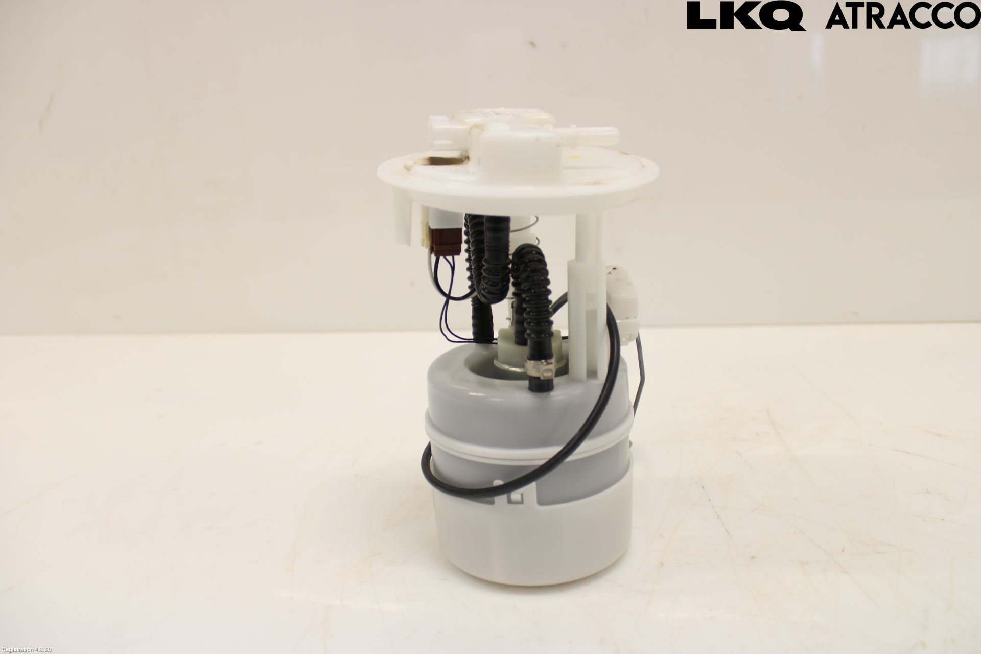 Nissan JUKE 14-19 Drivstoffpumpe Fødepumpe El