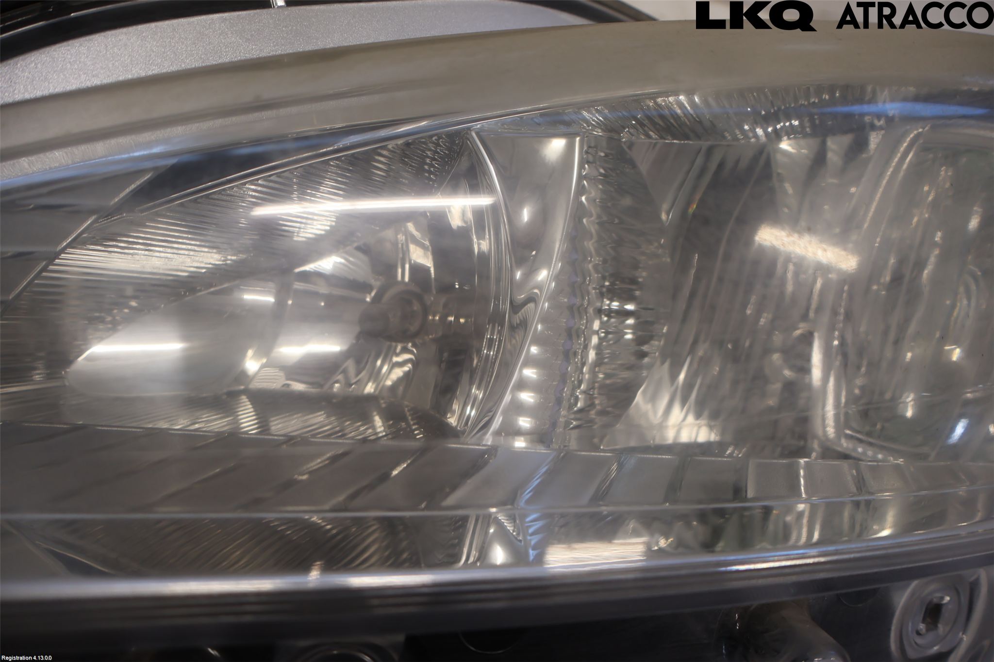 Peugeot 508 11-18 Frontlykt Venstre