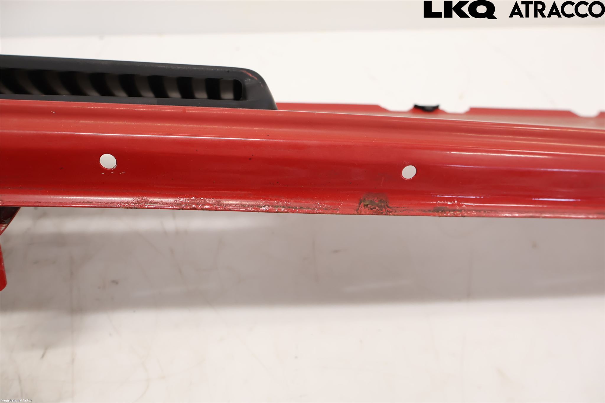 Volvo 740 88-92 Visker Deksel-Grill-Under Frr