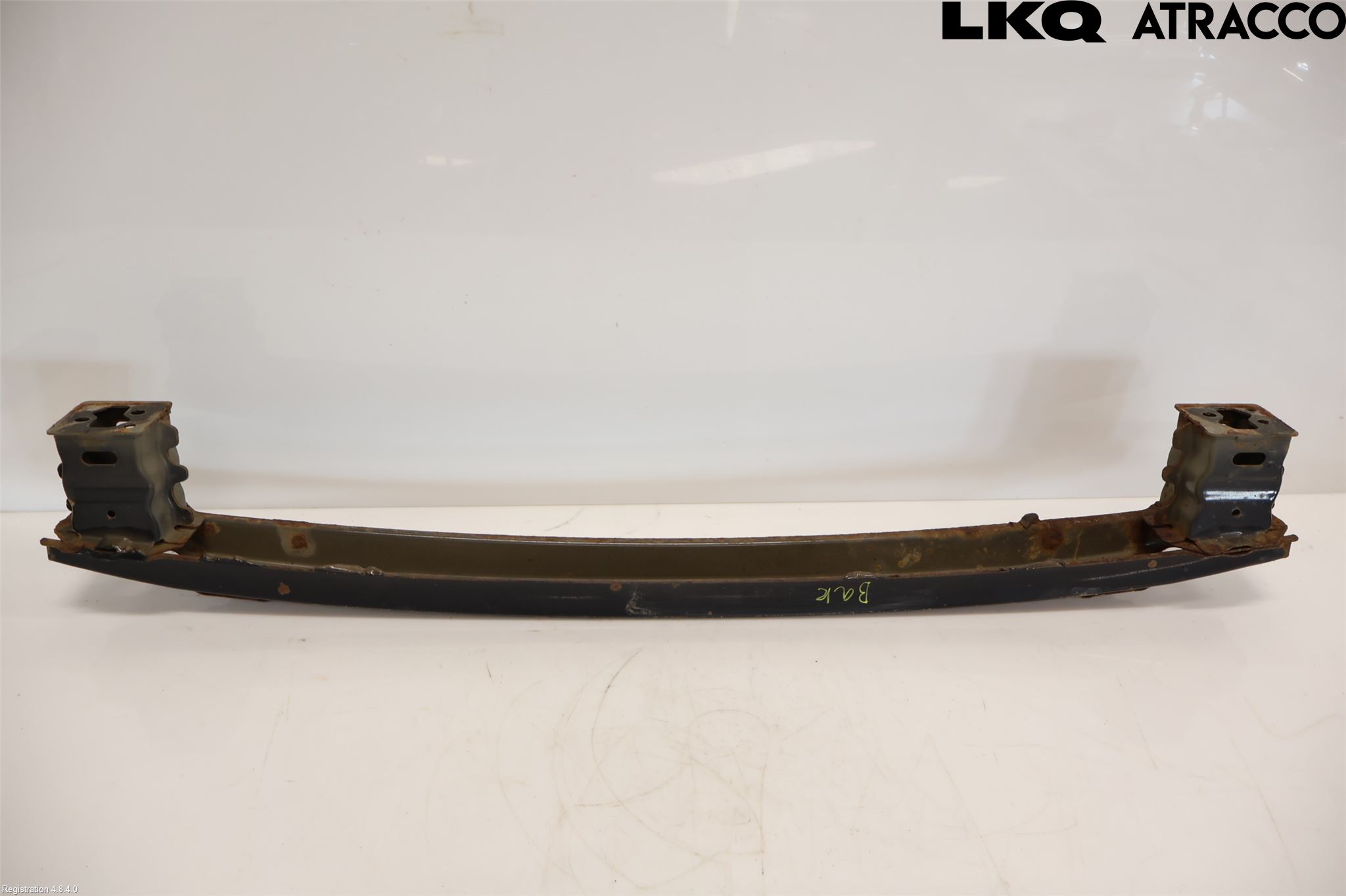 Honda CR-V 07-12 Støtfanger Bak Bjelke