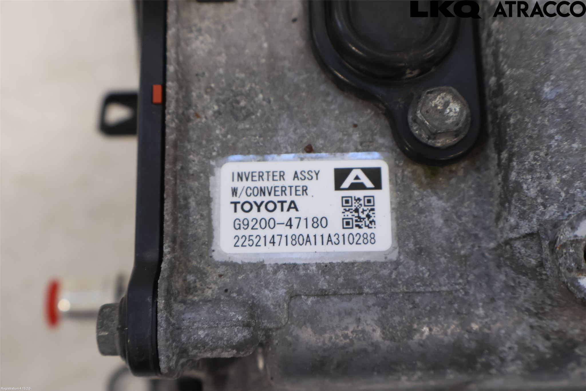 Toyota PRIUS ZVW30 09-20 Hybridconverter