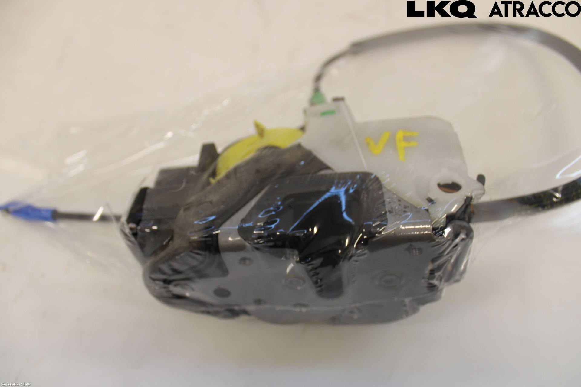 Opel ADAM 13-20 Dørlås - Låsekasse