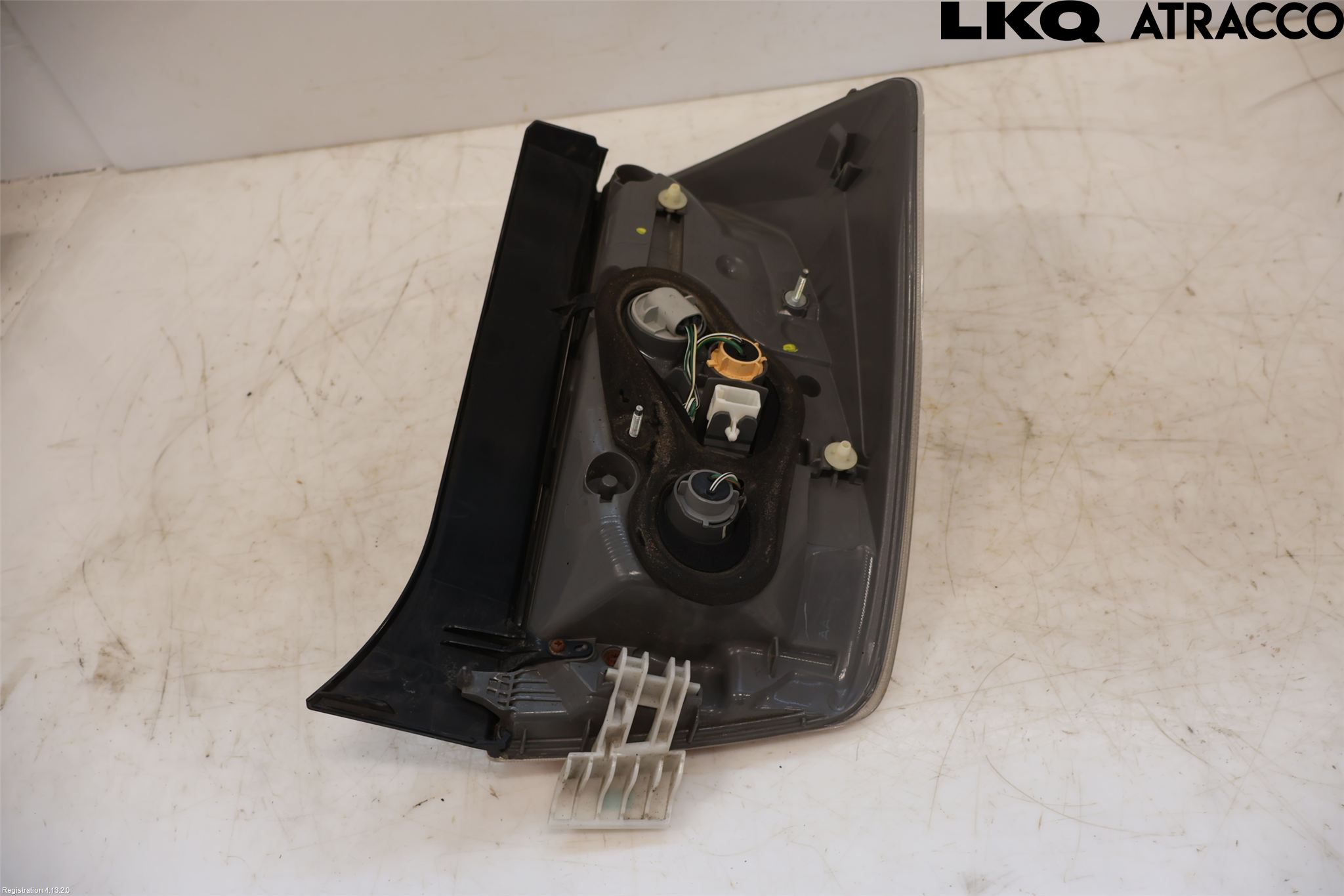 Toyota PRIUS ZVW30 09-20 Baklykt Venstre