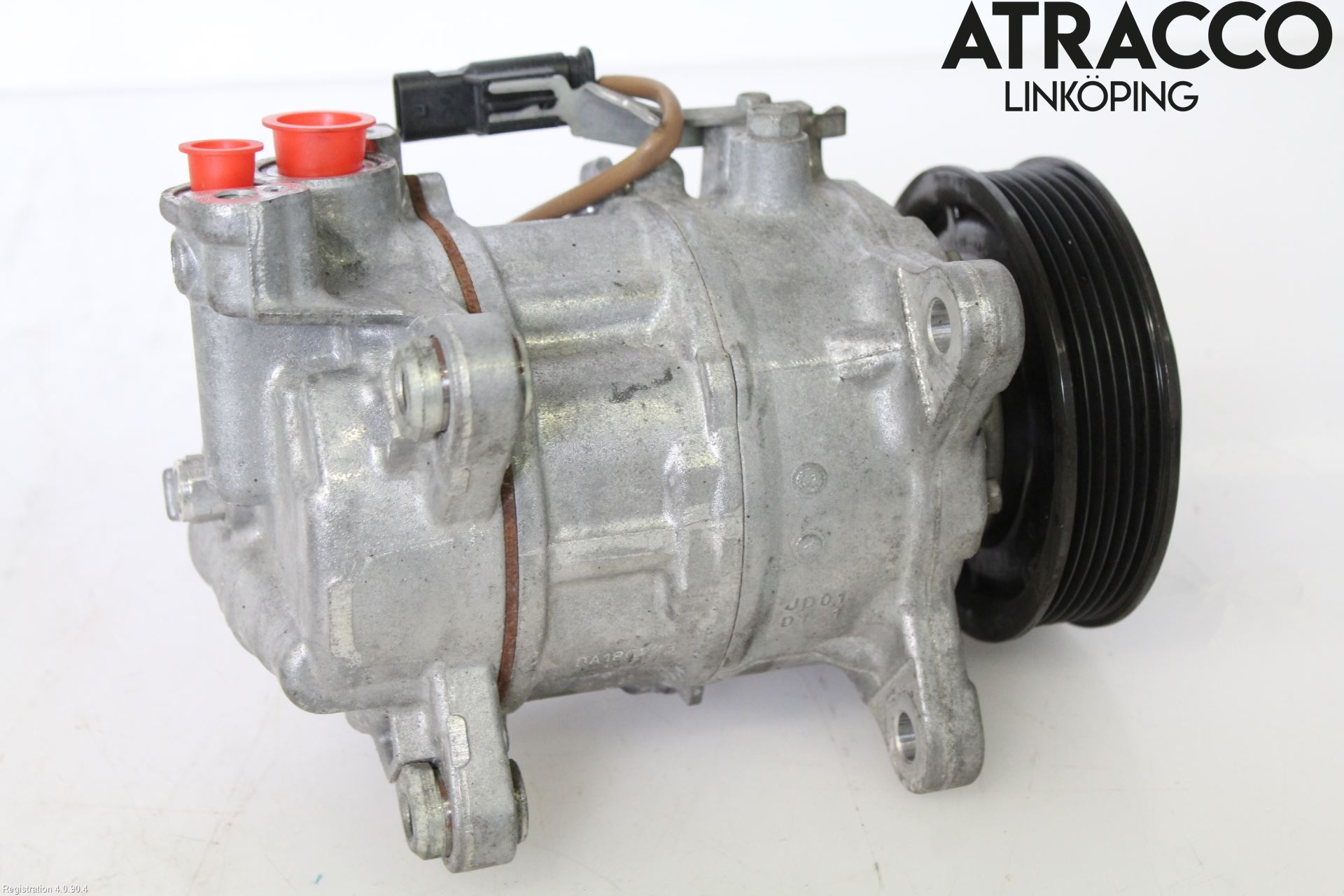 BMW 3 F30/F31/F80 12-19 Varme Ac Kompressor
