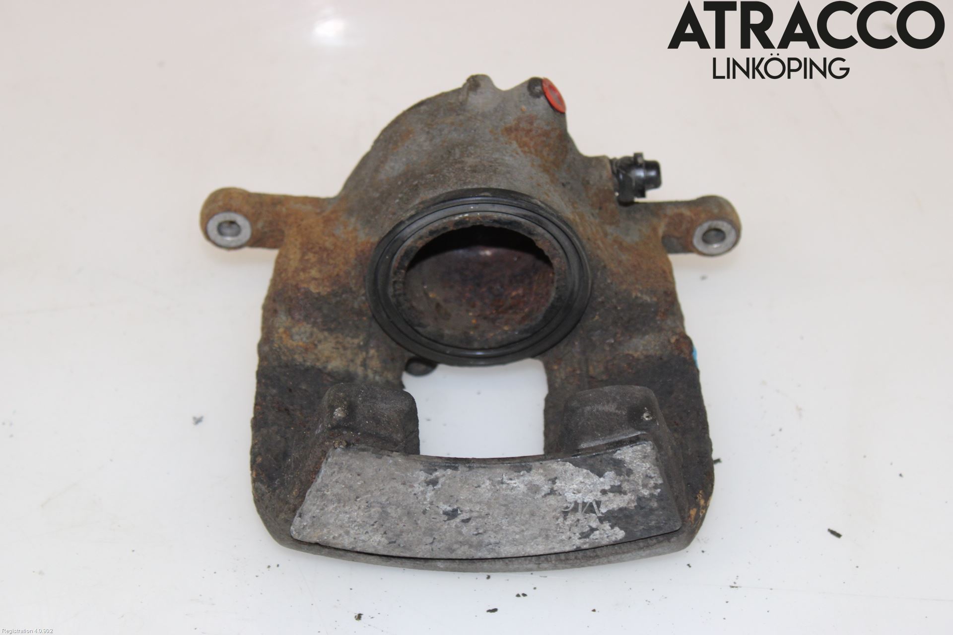Mercedes-Benz MB CLA-KLASS (C117/X117) 13-19 Bremsecaliper Foran Høyre