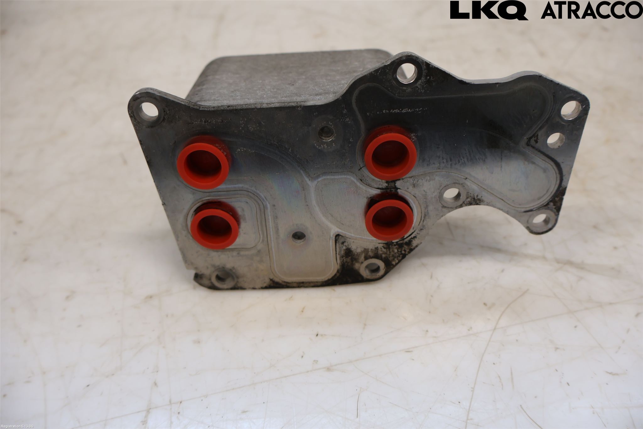 BMW 5 F10/F11/F18 09-17 Radiator Oljekjøler Motor