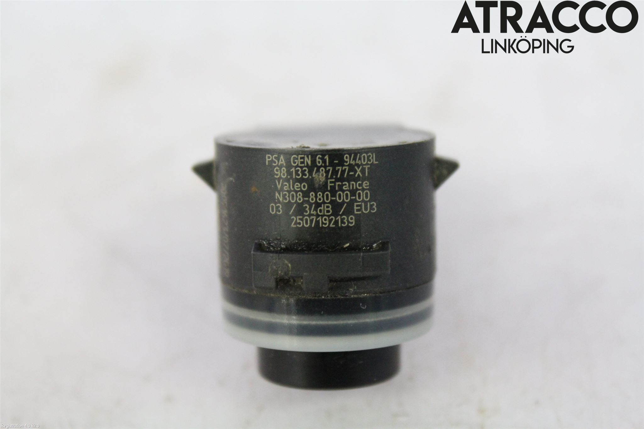 Peugeot PARTNER/E-PARTNER 19- Sensor Ryggesensor