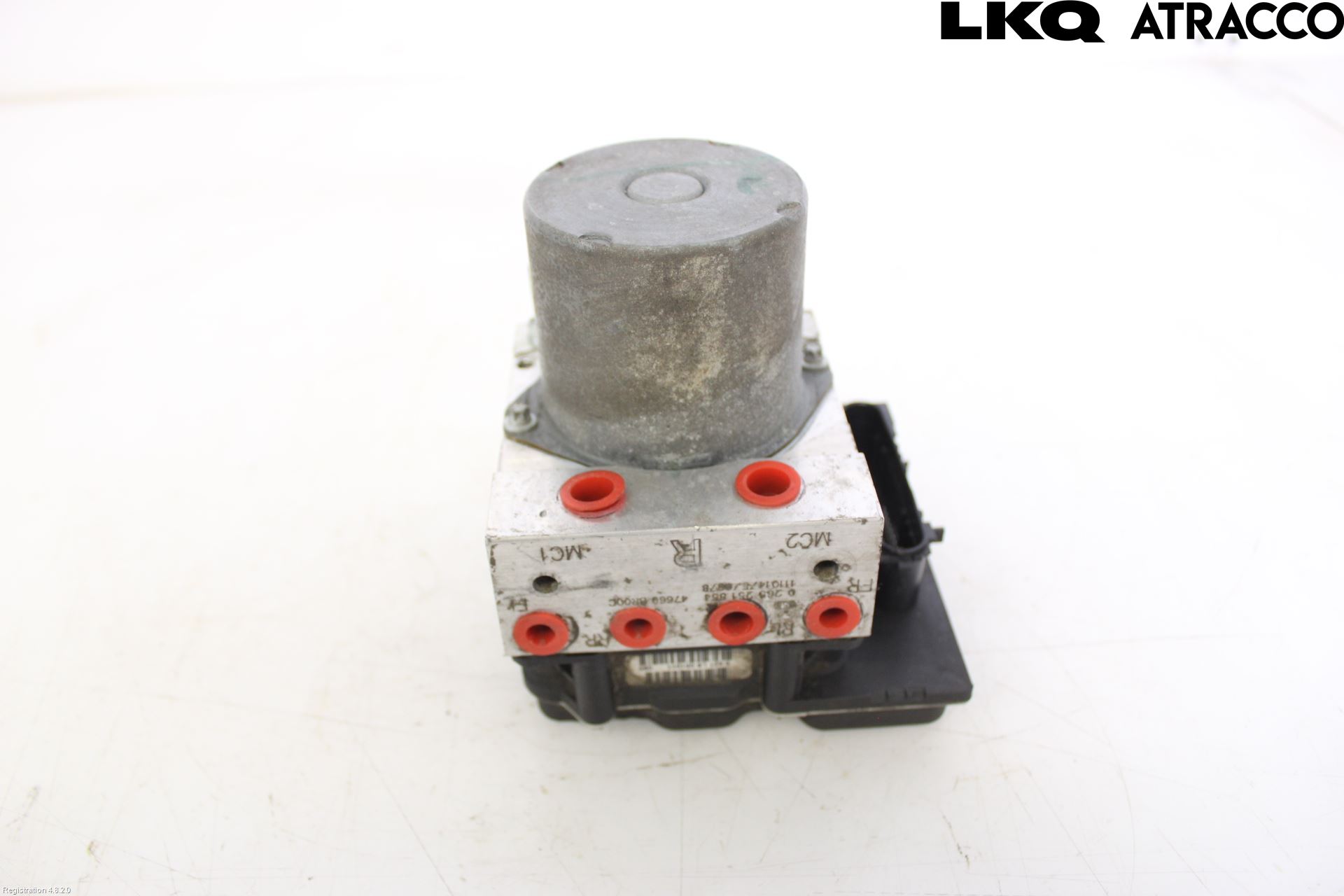 Nissan QASHQAI+2  10-14 Abs Hydraulikkaggregat