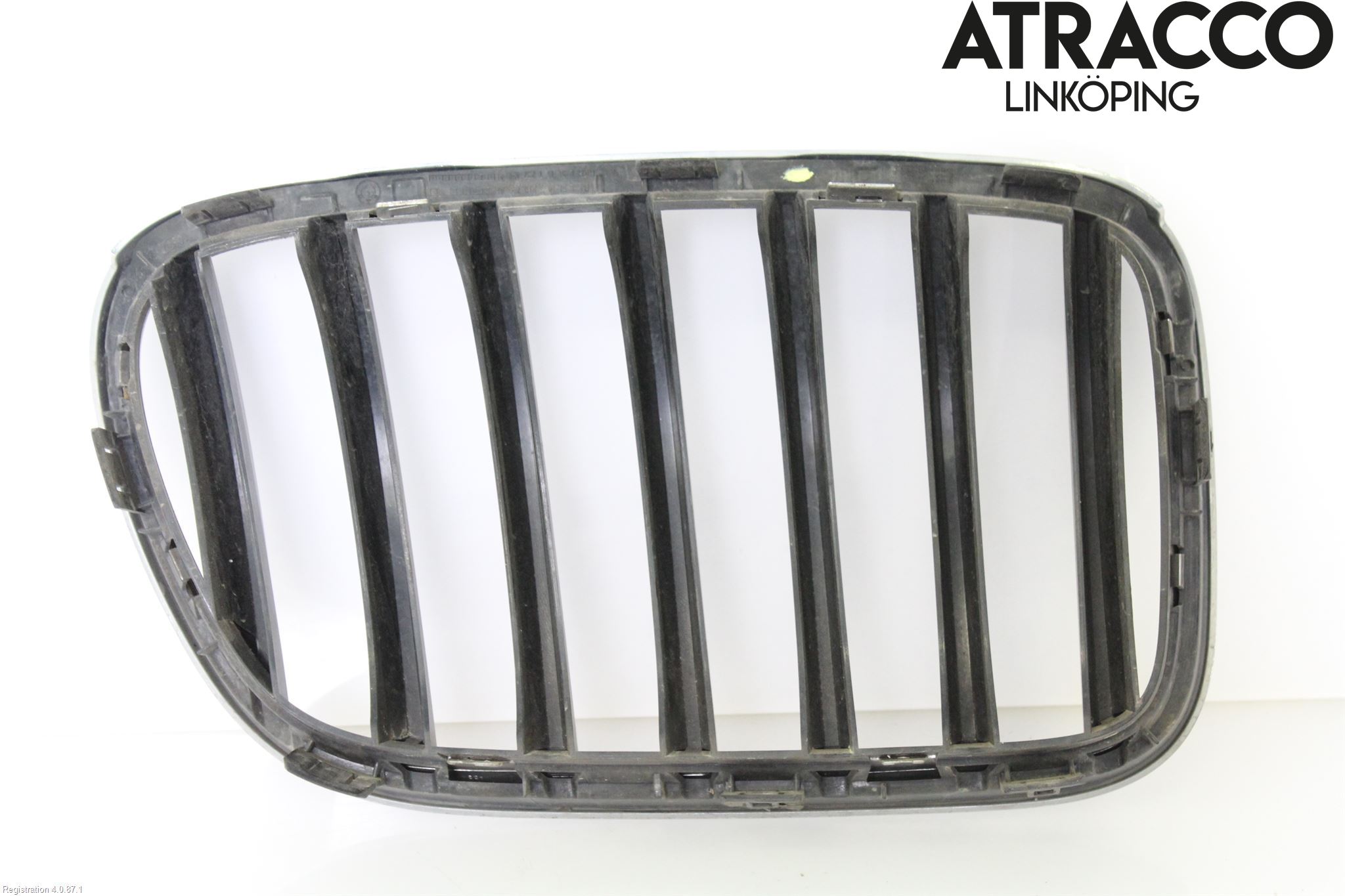 BMW X3 F25 10-17 Grilldel Venstre
