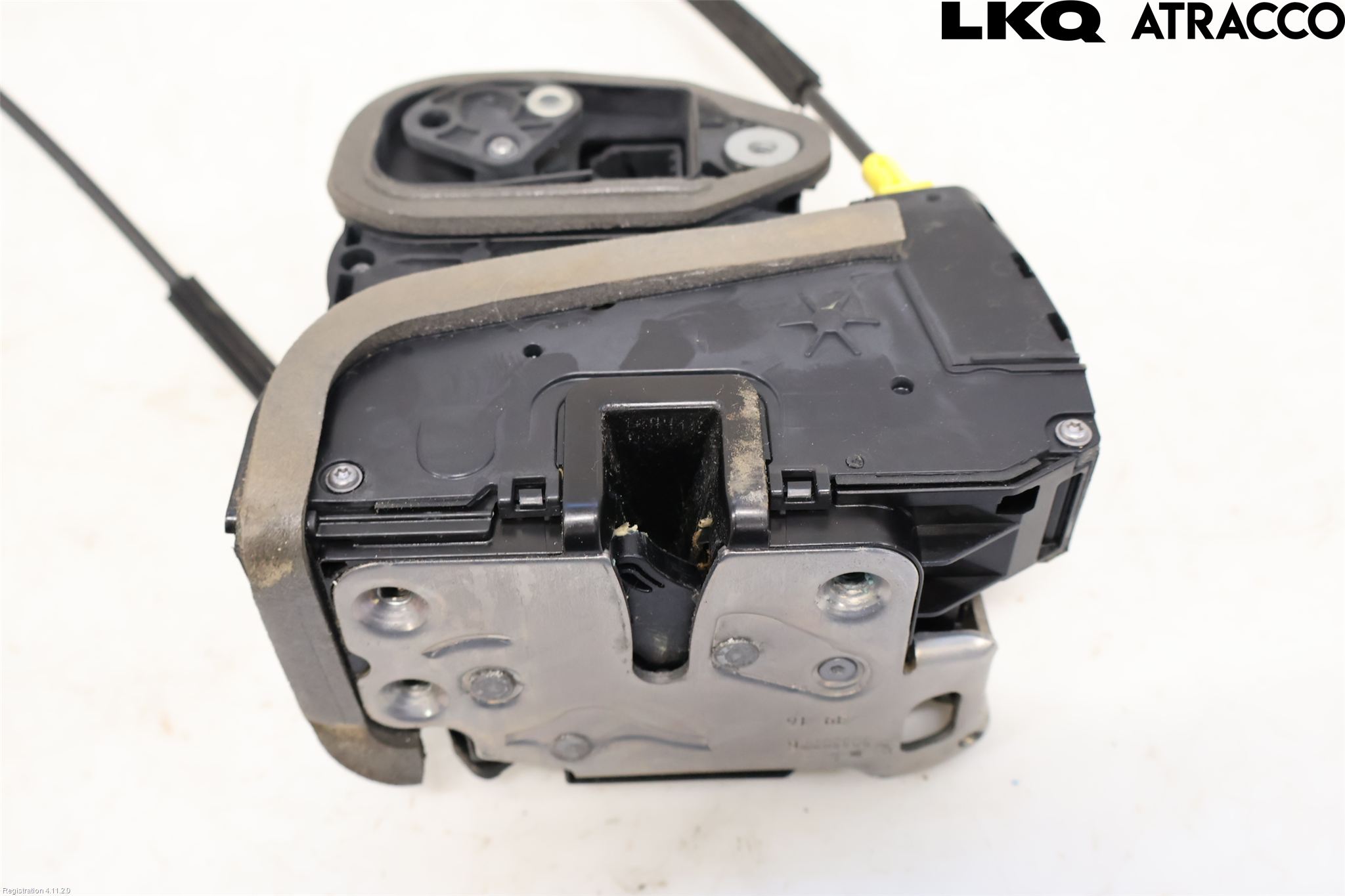 Opel ASTRA K 16-22 Dørlås - Låsekasse