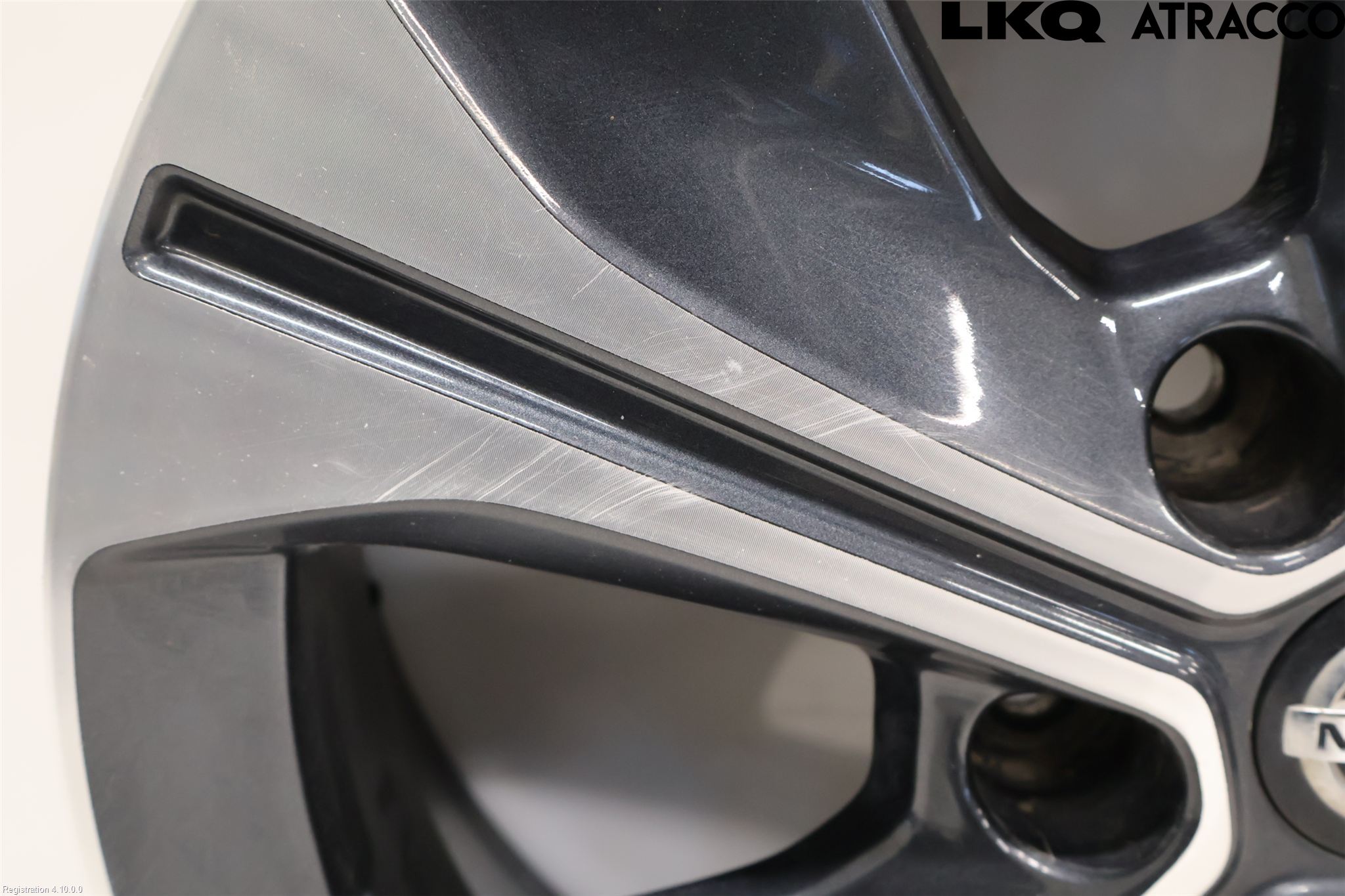 Nissan LEAF 18- Felg Aluminium