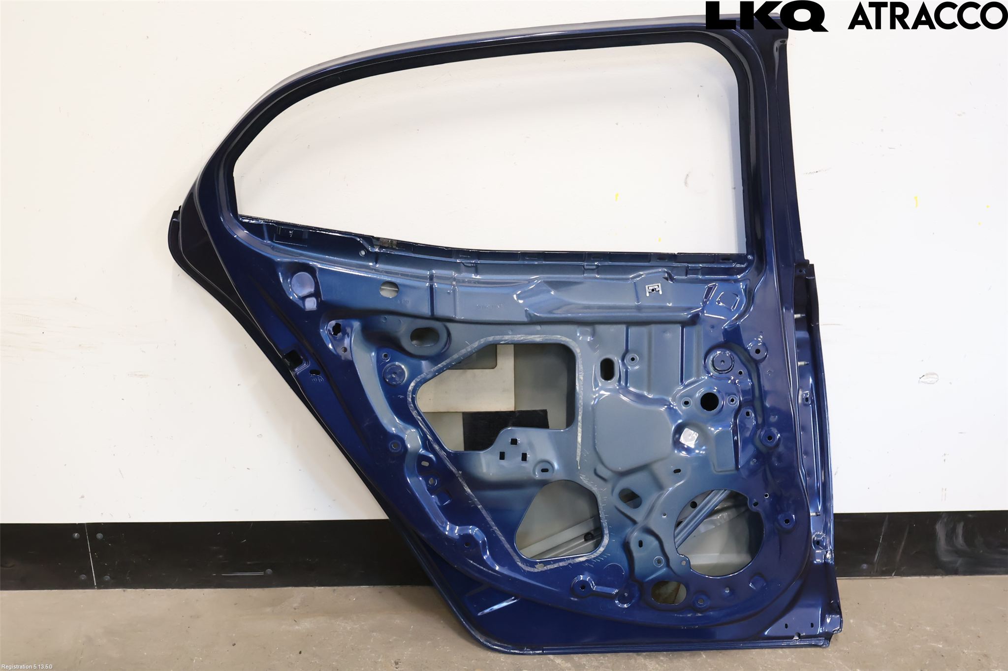 Renault MEGANE IV 16-23 Dør 4D Bak Venstre