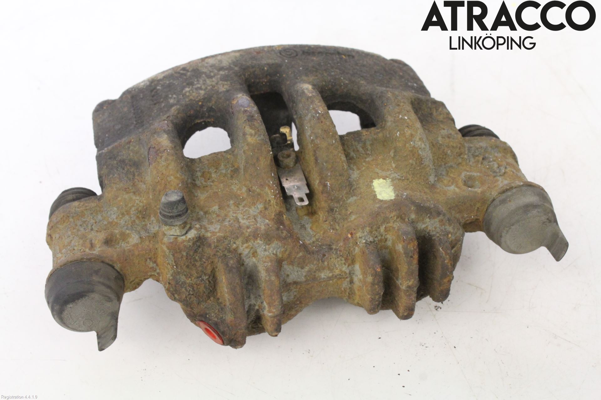 Renault MASTER III 15-20 Bremsecaliper Foran Venstre