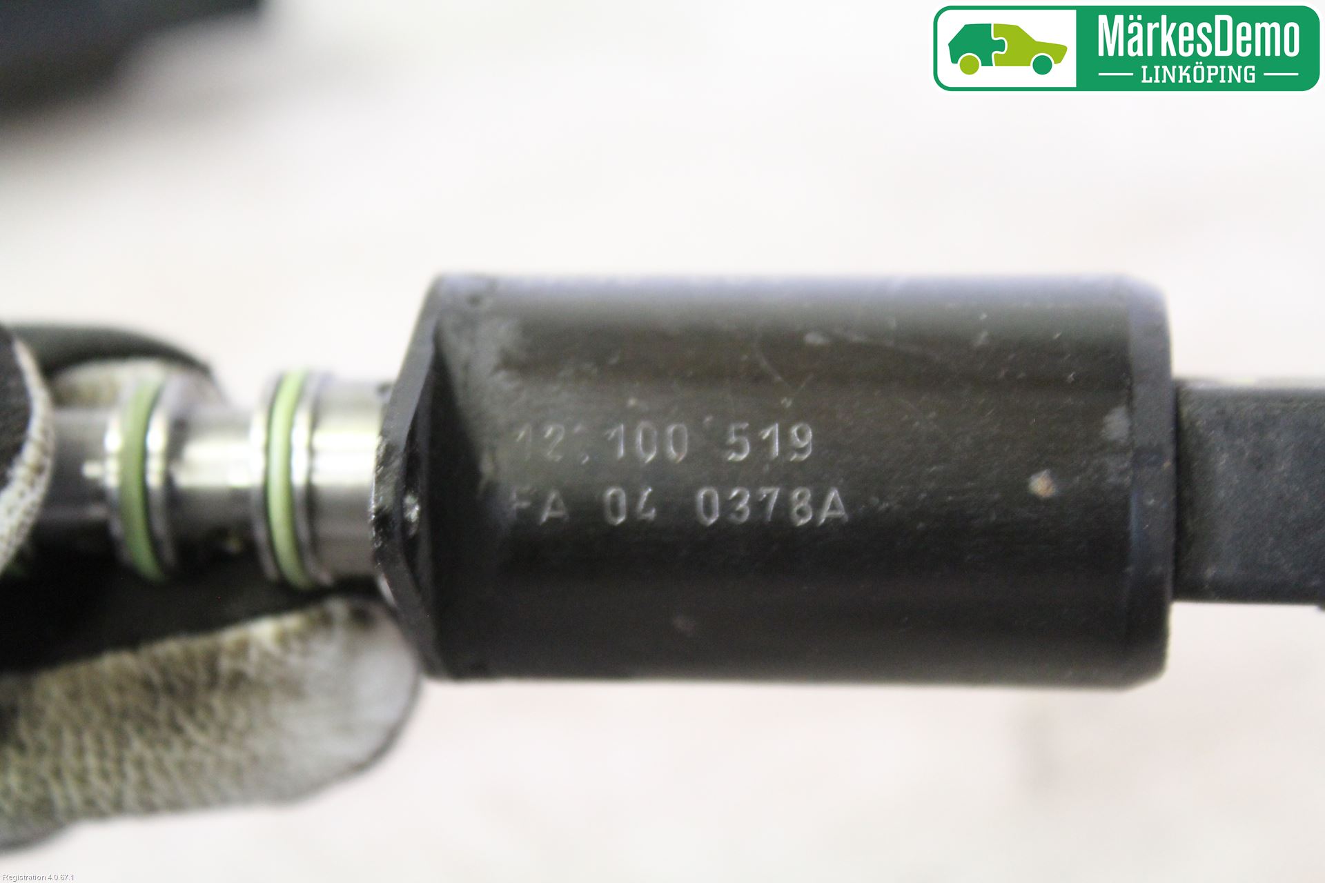 BMW 6 E63/64    02-10 Kamaksel Stillventil