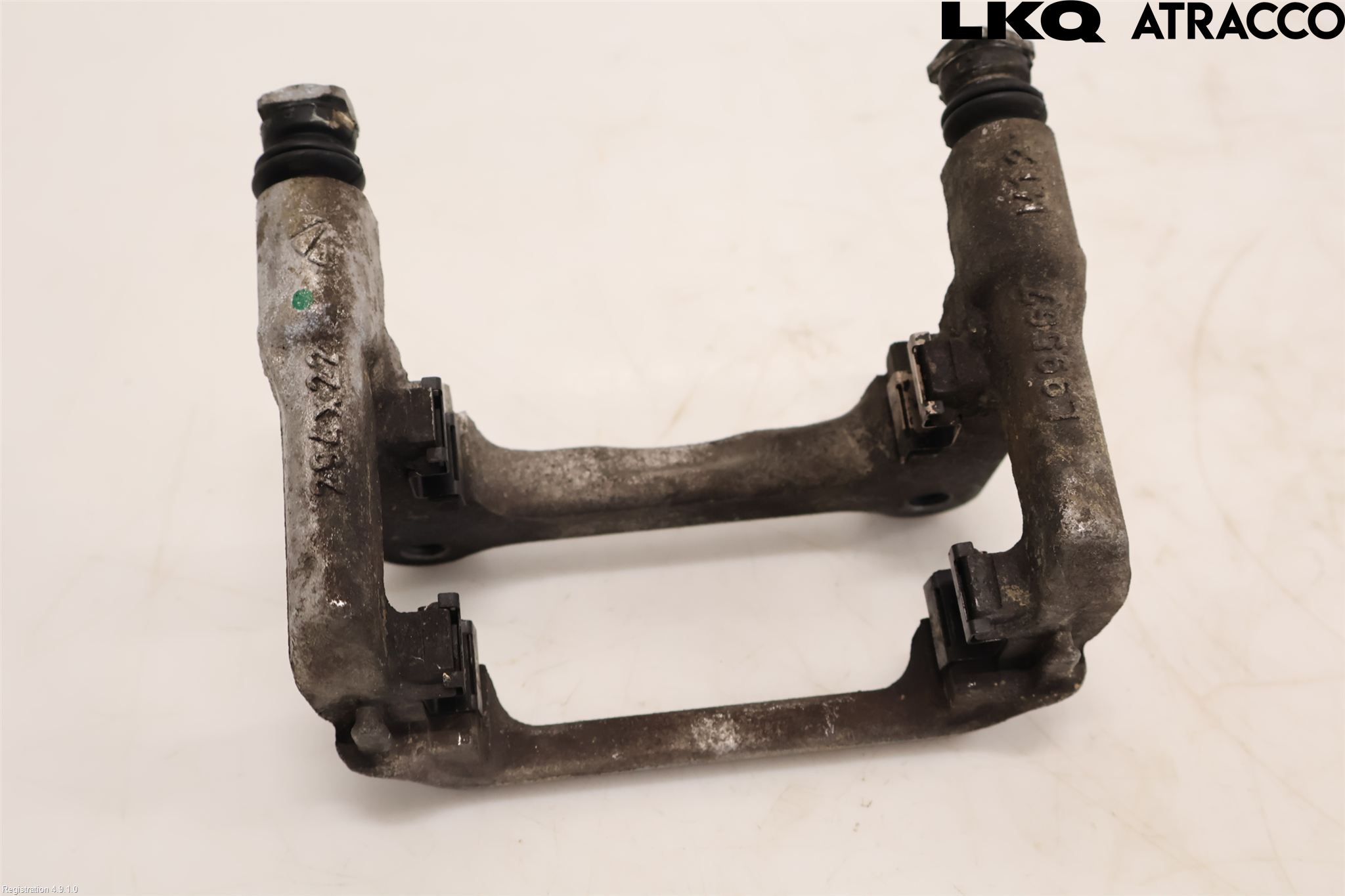 Peugeot EXPERT/E-EXPERT 17- Bremsecaliper Feste Holder