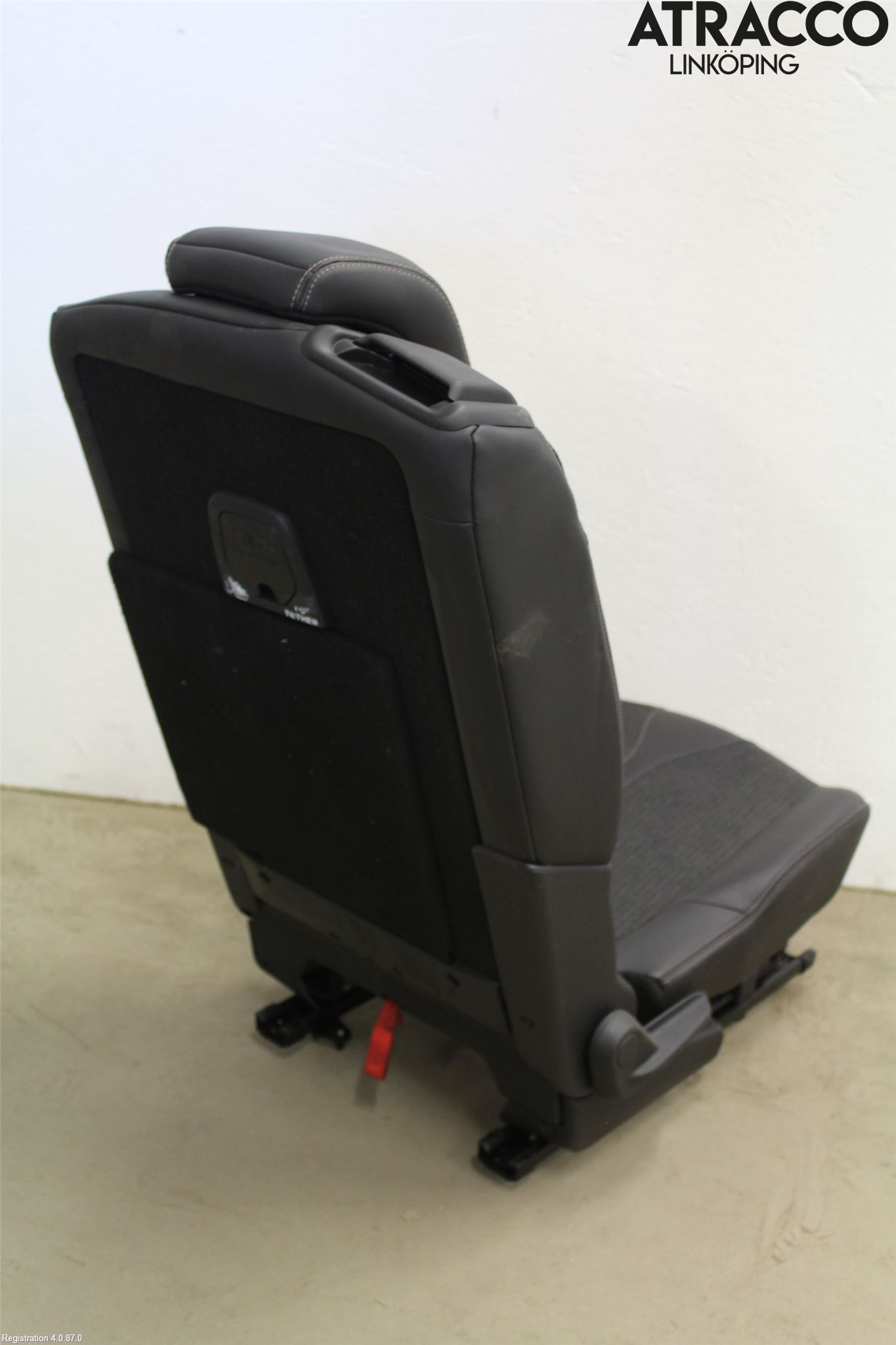 Peugeot 5008 17-24 Innr Sete Baksete Kompl