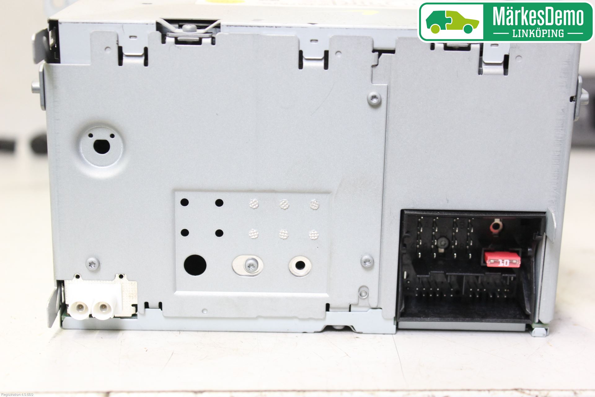 Volkswagen VW PASSAT 05-11 Stereo Radio Med Cd