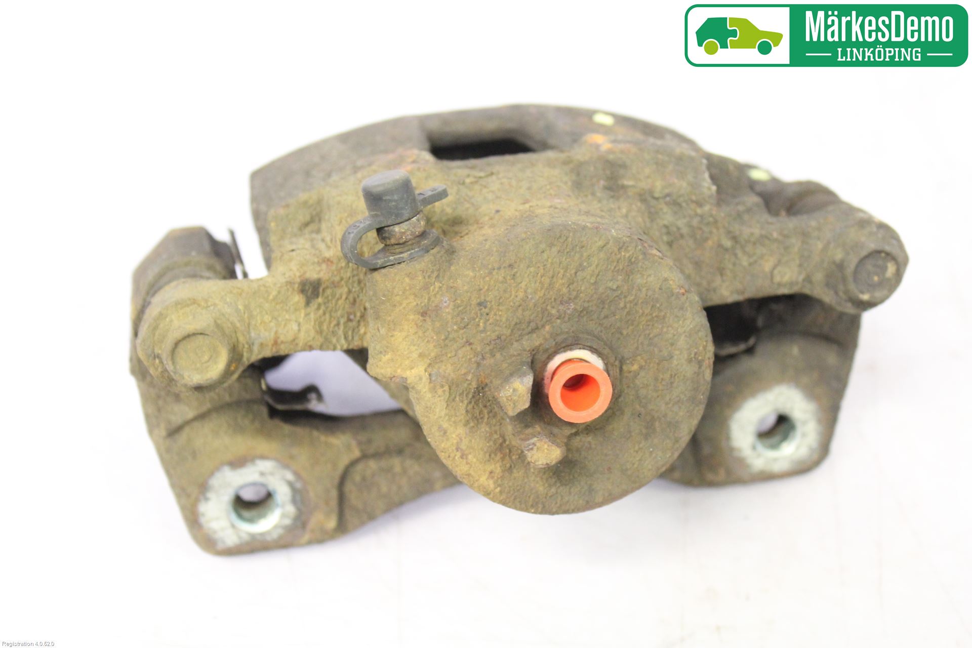 Chevrolet NUBIRA Bremsecaliper Foran Venstre