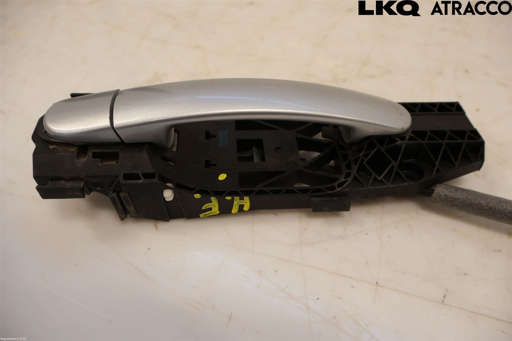 Volkswagen VW TIGUAN 07-16 Dørhandtak Ytre Høyre