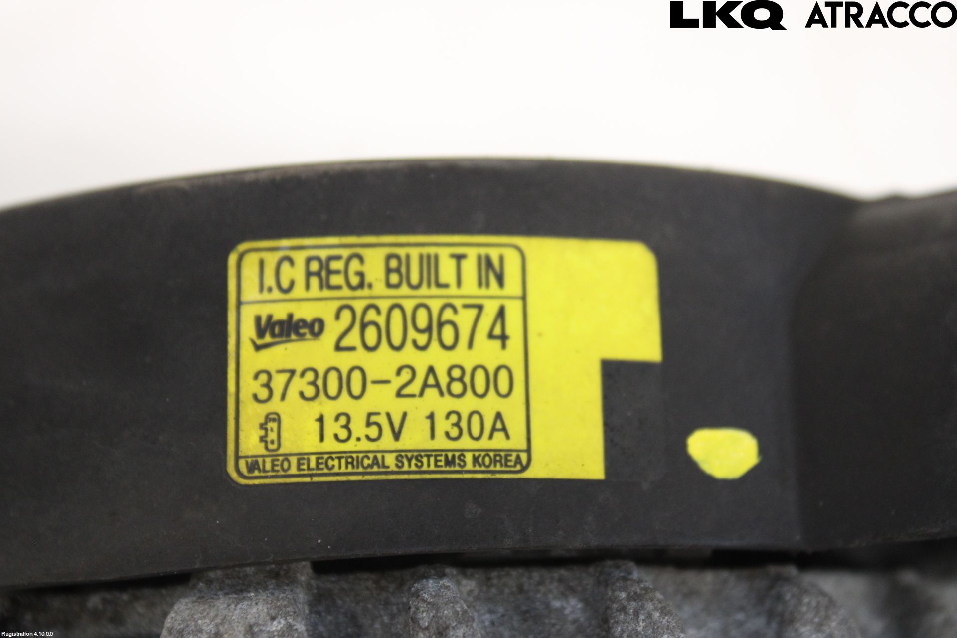 Kia OPTIMA 00-15 Dynamo