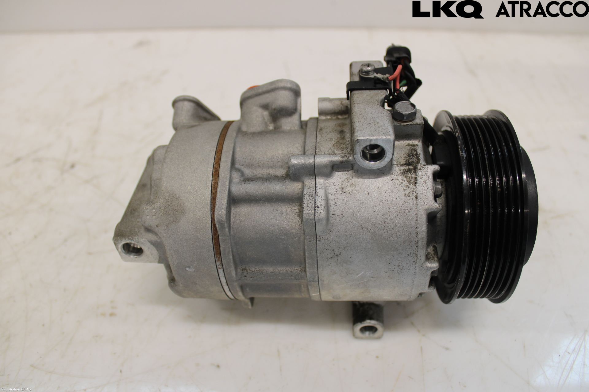 Kia STONIC 18->> Varme Ac Kompressor
