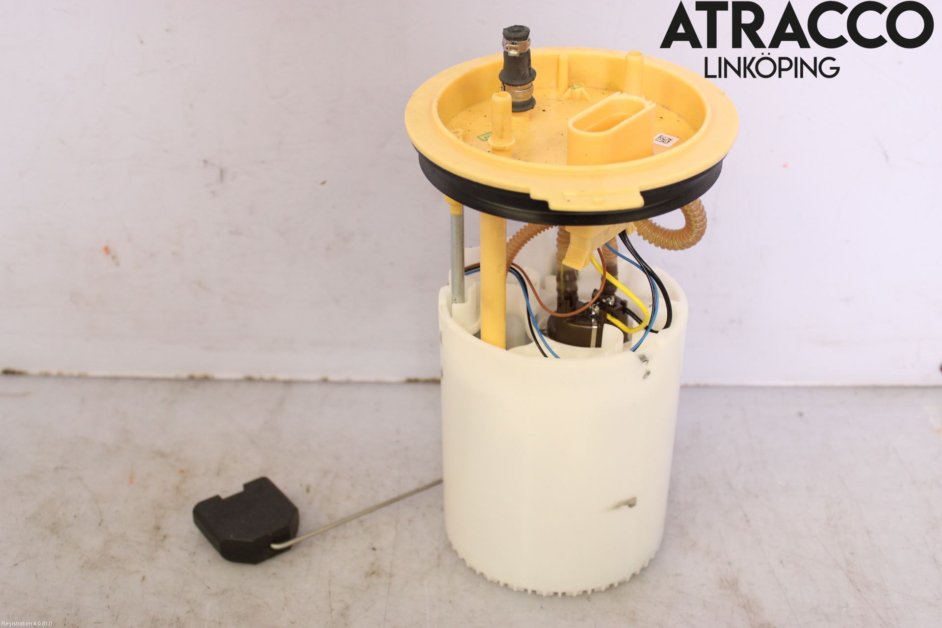 Volkswagen VW PASSAT 11-14 Drivstoffpumpe Fødepumpe El