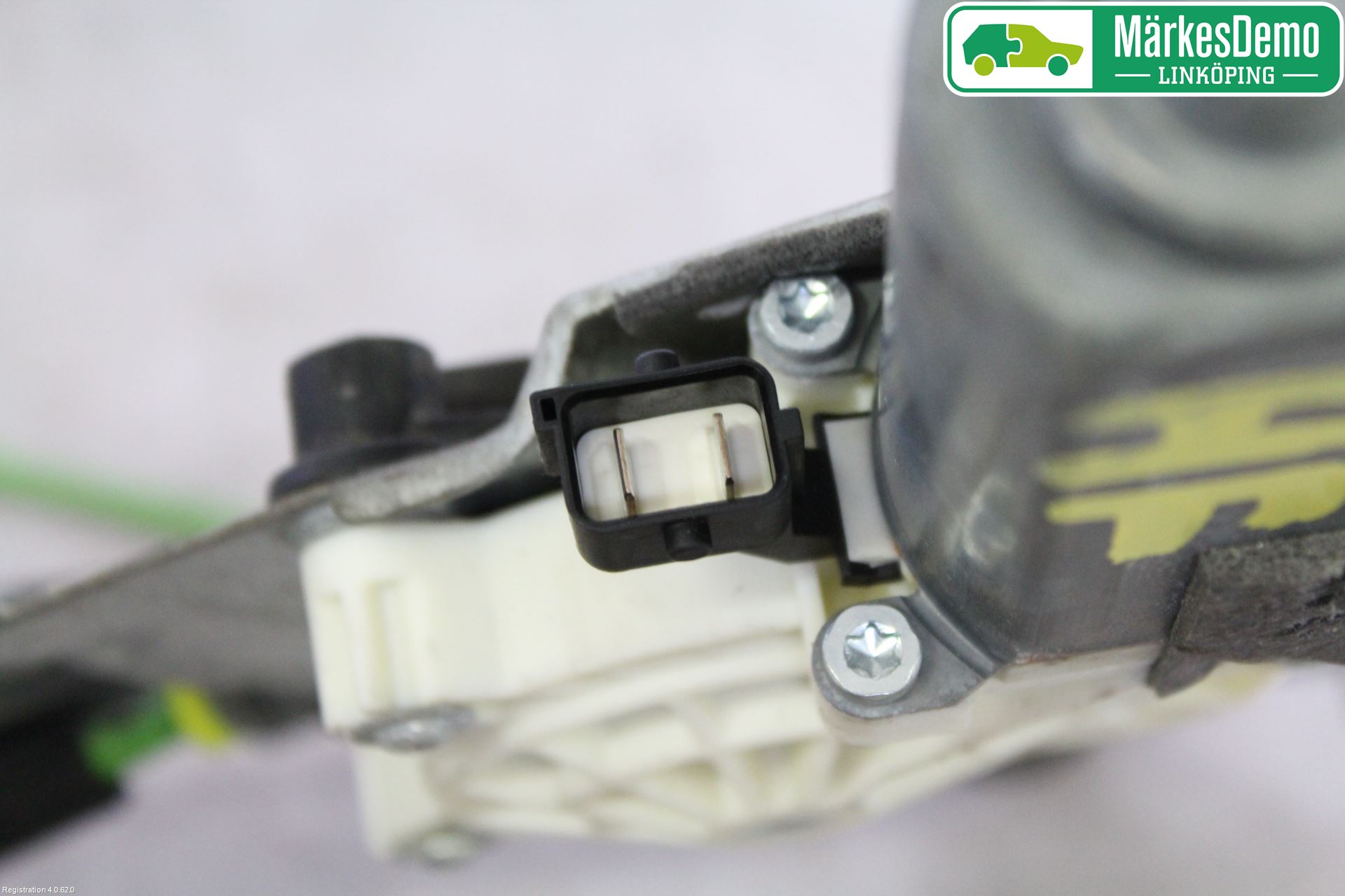 Saab 9-3 VER2/VER3 08-15 Vindusheis El Komp