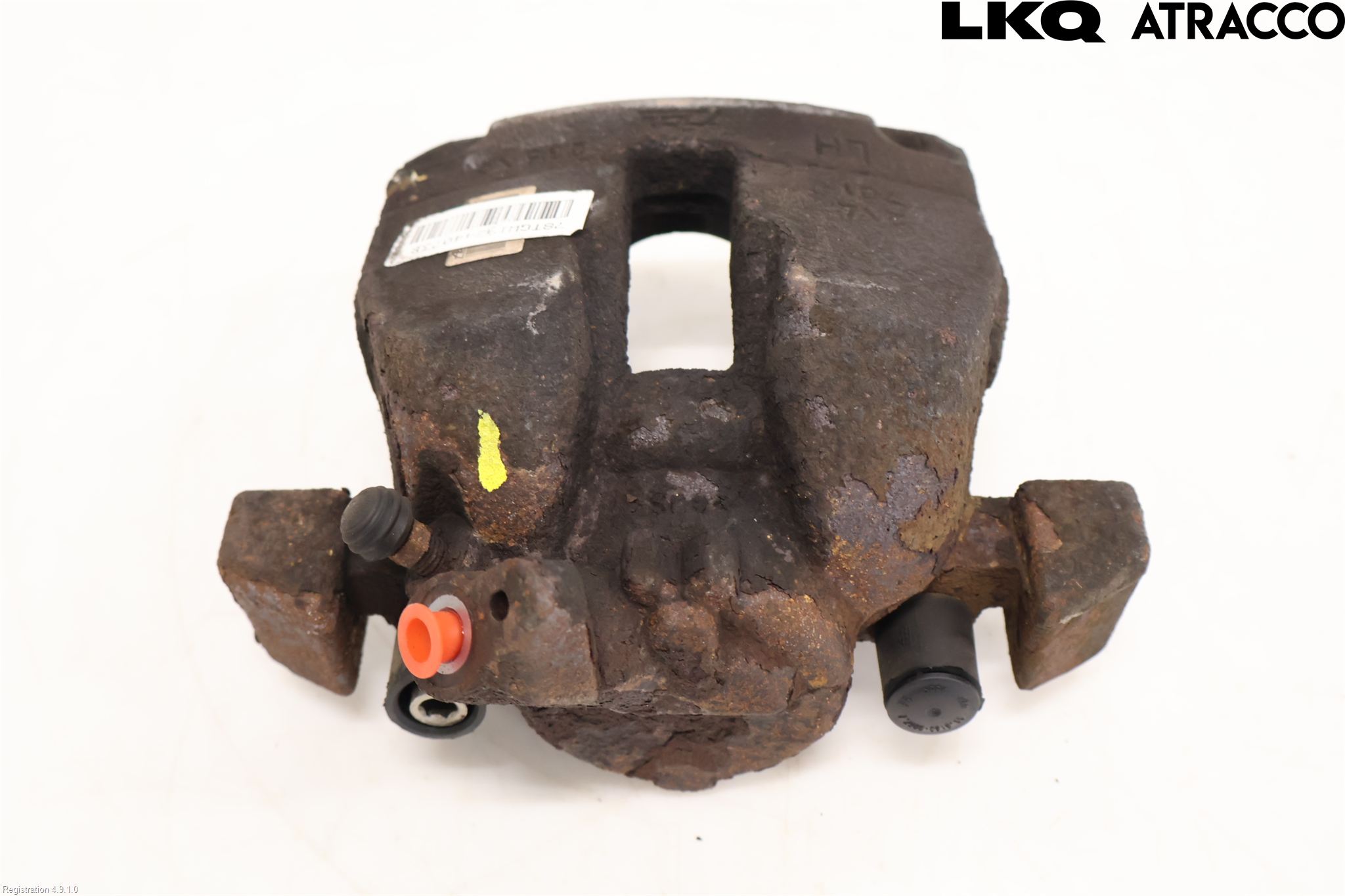Peugeot 3008 17-24 Bremsecaliper Foran Venstre