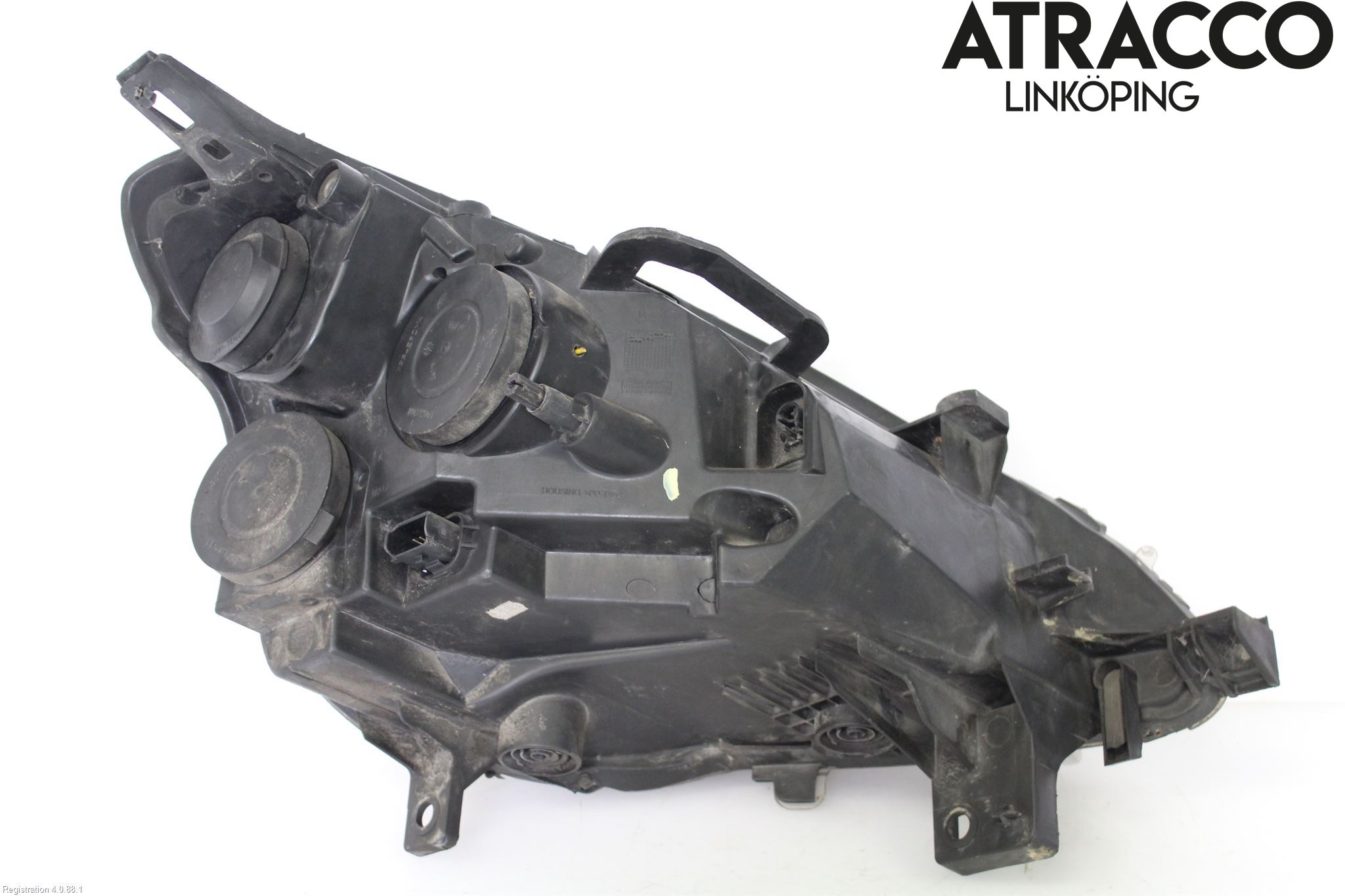 Citroen BERLINGO 08-18 Frontlykt Venstre