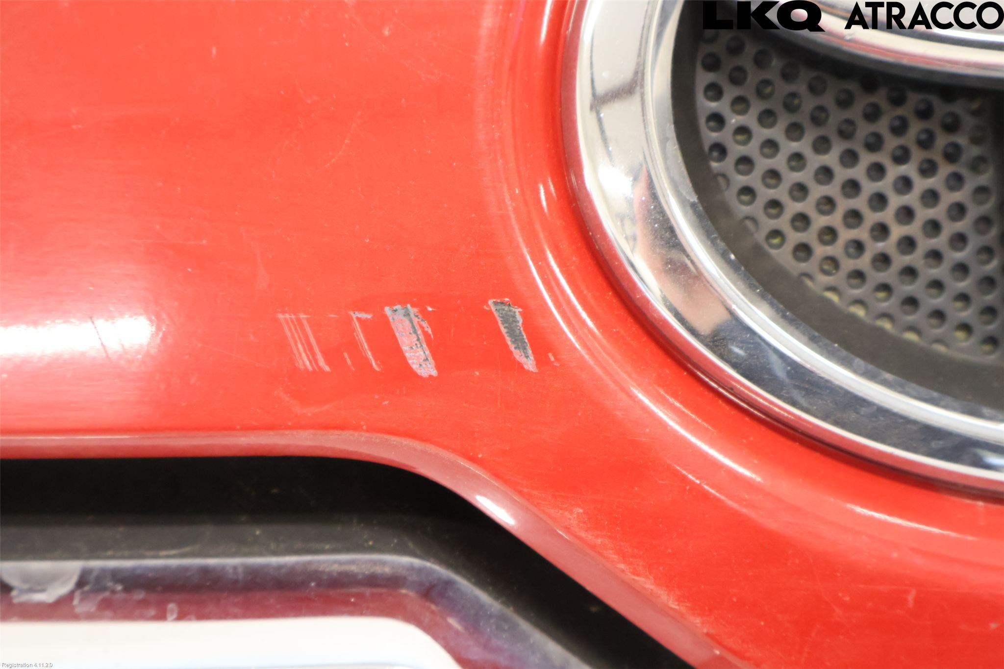 Toyota PROACE I 13-16 Grill Komplett