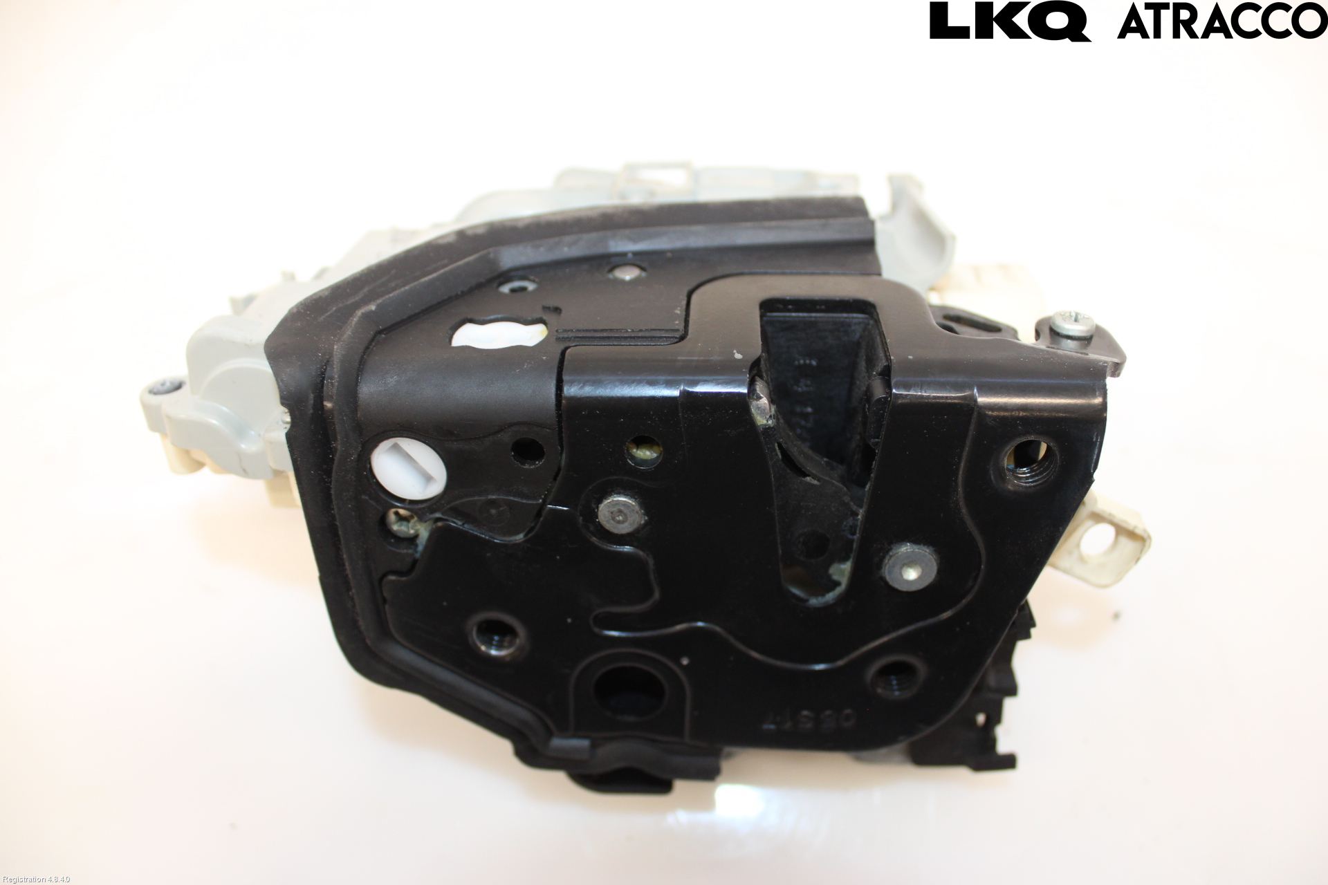 Audi A4/S4 B9 16-19 Dørlås - Låsekasse