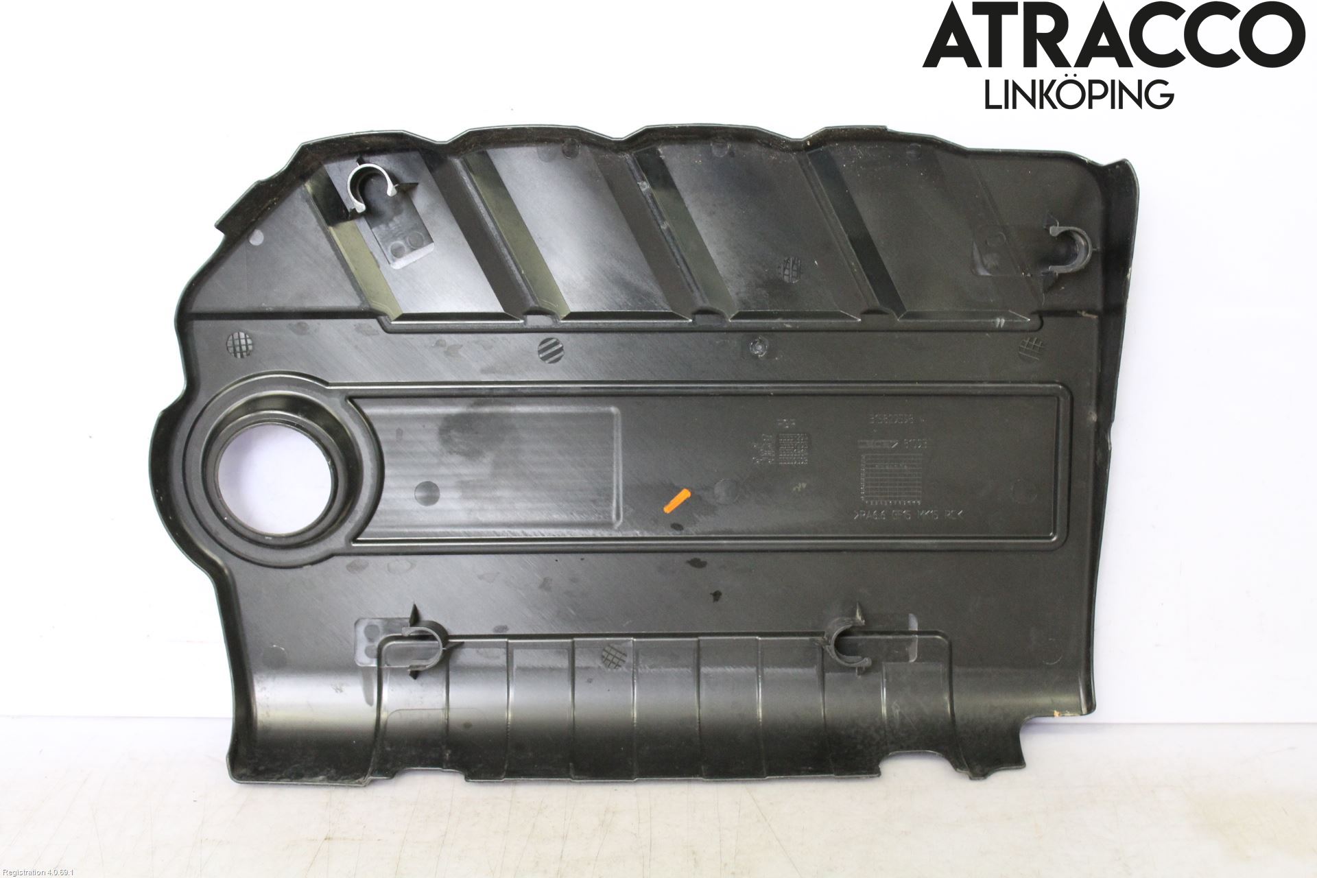 Saab 9-5     06-10 Motor Deksel Over Motor