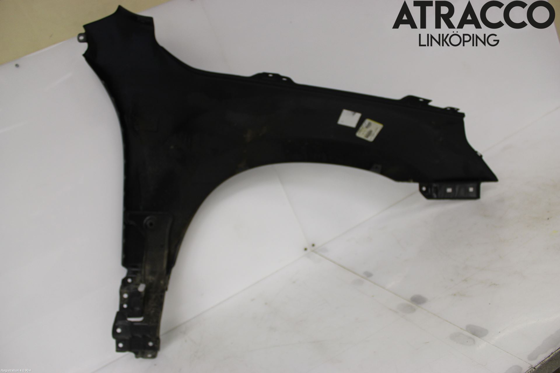 Suzuki GRAND VITARA II 06-14 Skjerm Foran Venstre