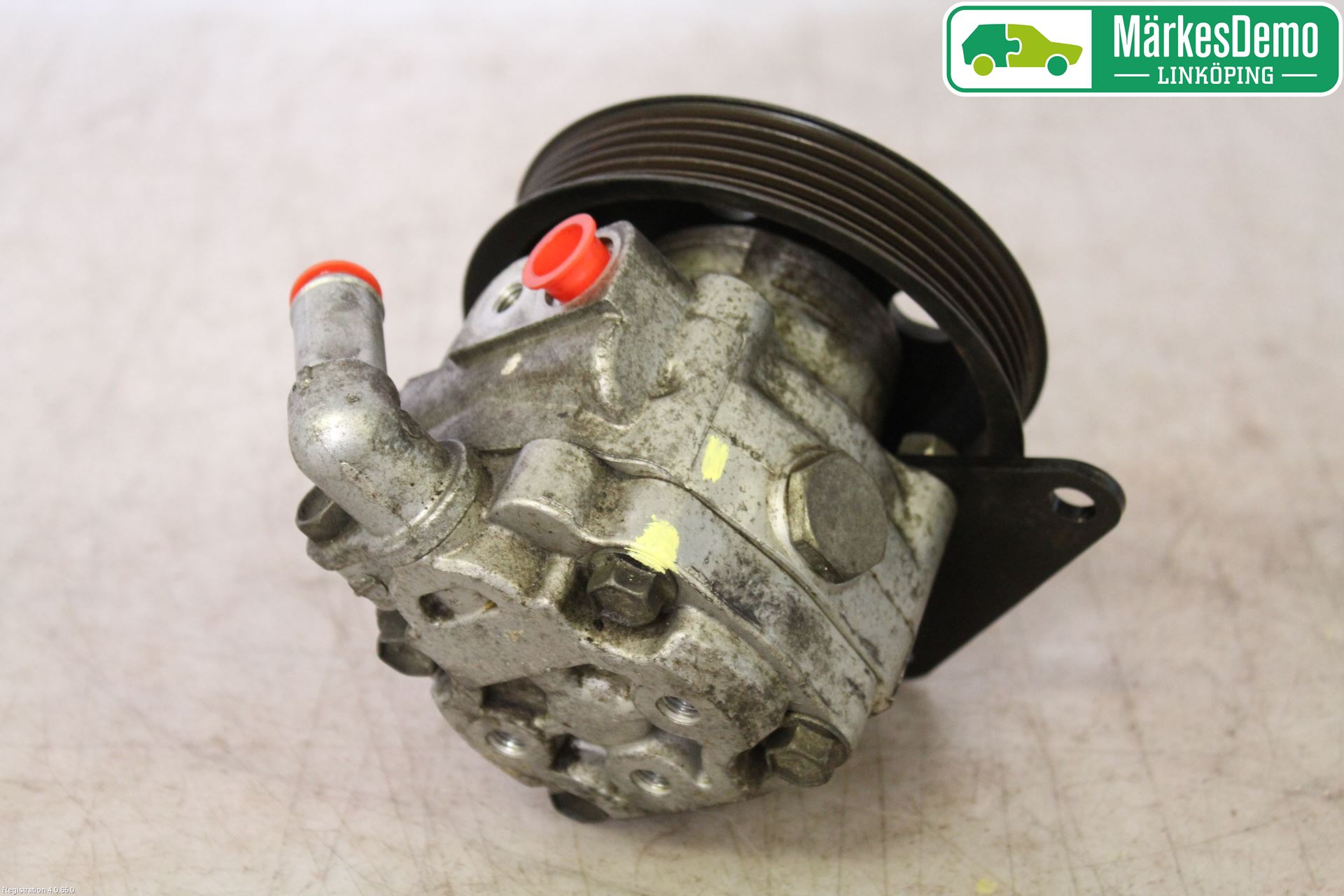 Landrover LAND ROVER DISCOVERY 4 10-16 Servo Pumpe