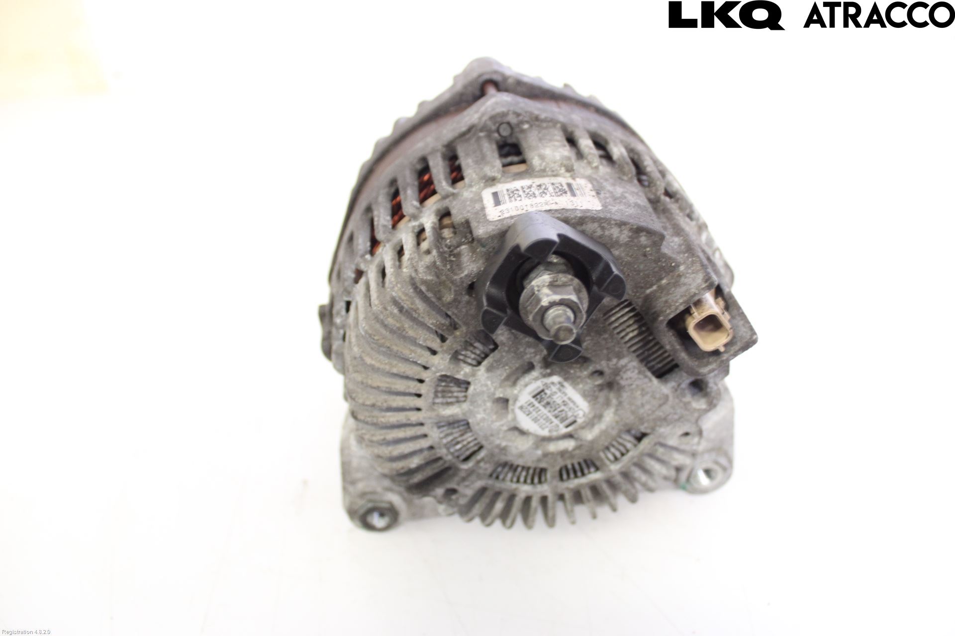 Opel MOVANO B 10-22 Dynamo