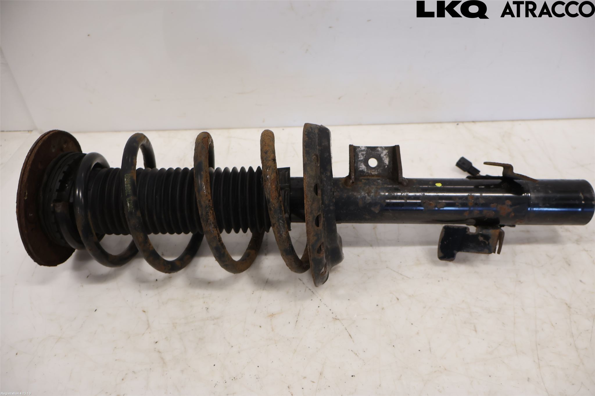 Landrover LAND ROVER RANGE ROVER EVOQUE (L538) 11-18 Fjærbein Foran Venstre