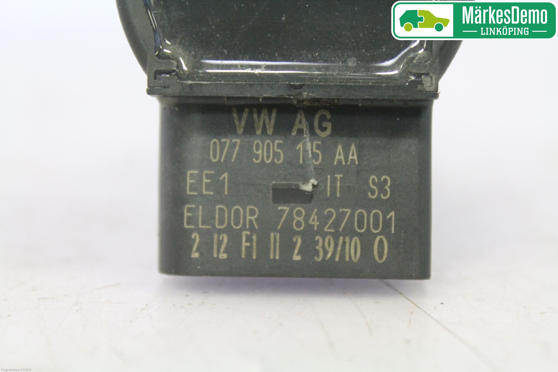 Volkswagen VW TOUAREG 7L 03-10 Coil