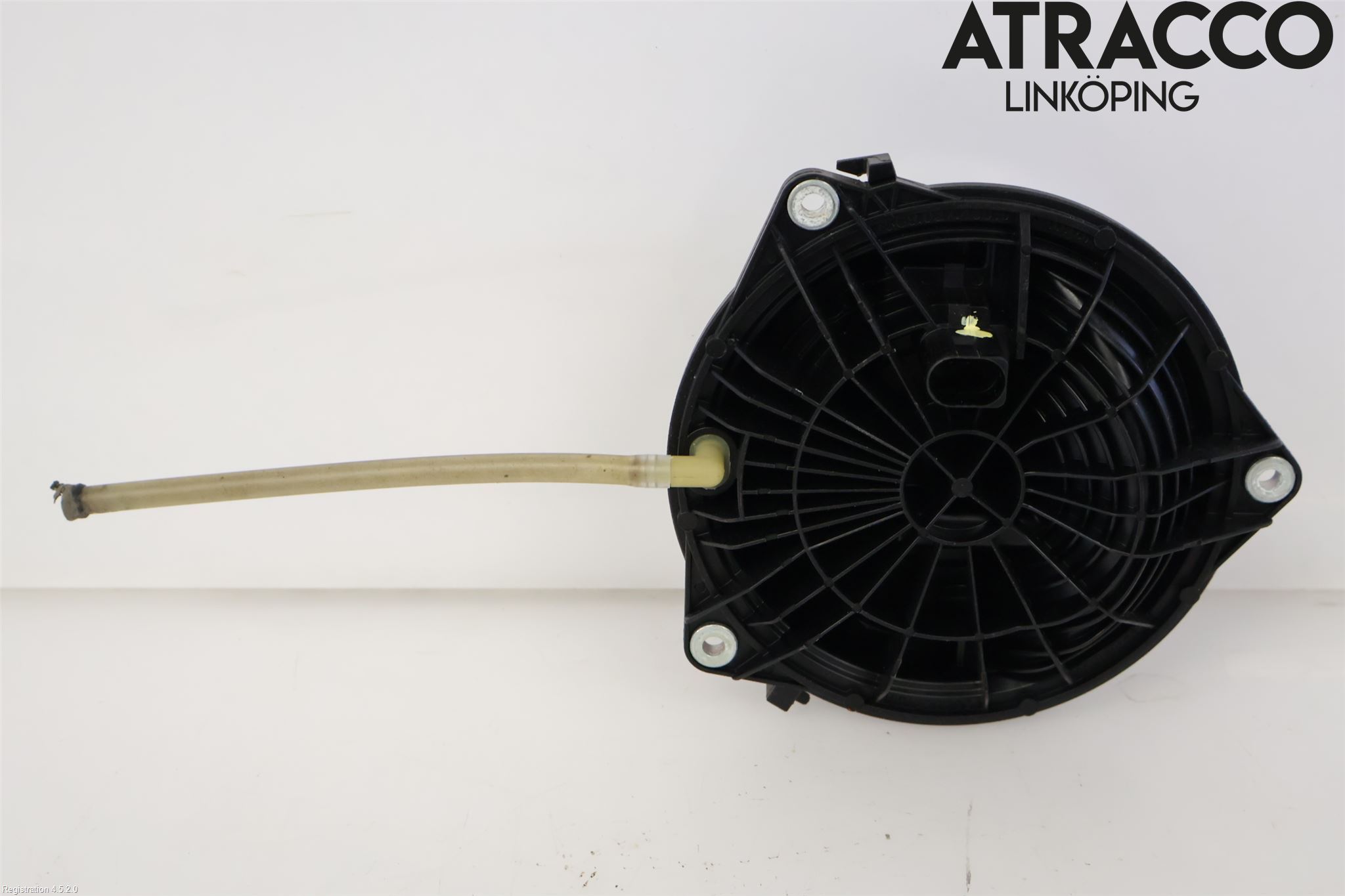 Volkswagen VW GOLF / E-GOLF VII 13-20 Bakluke Handtak Ytre