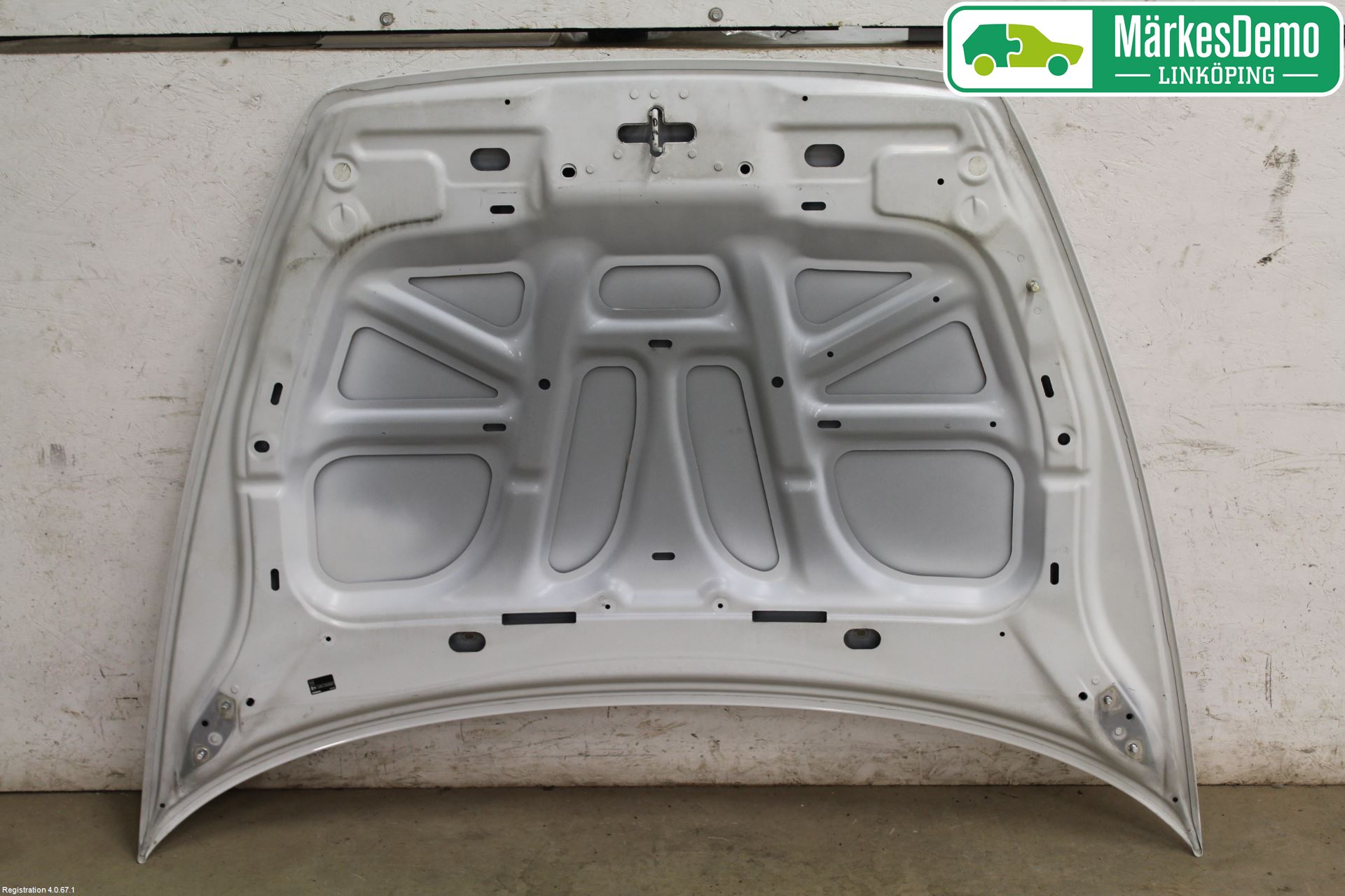 Volvo S40 08-12 Panser