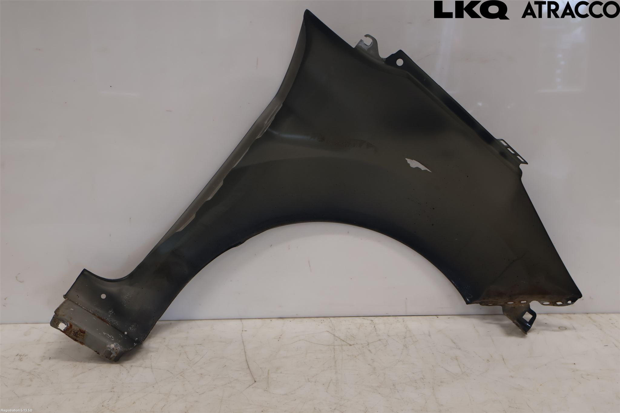 Ford FIESTA 13-17 Skjerm Foran Venstre