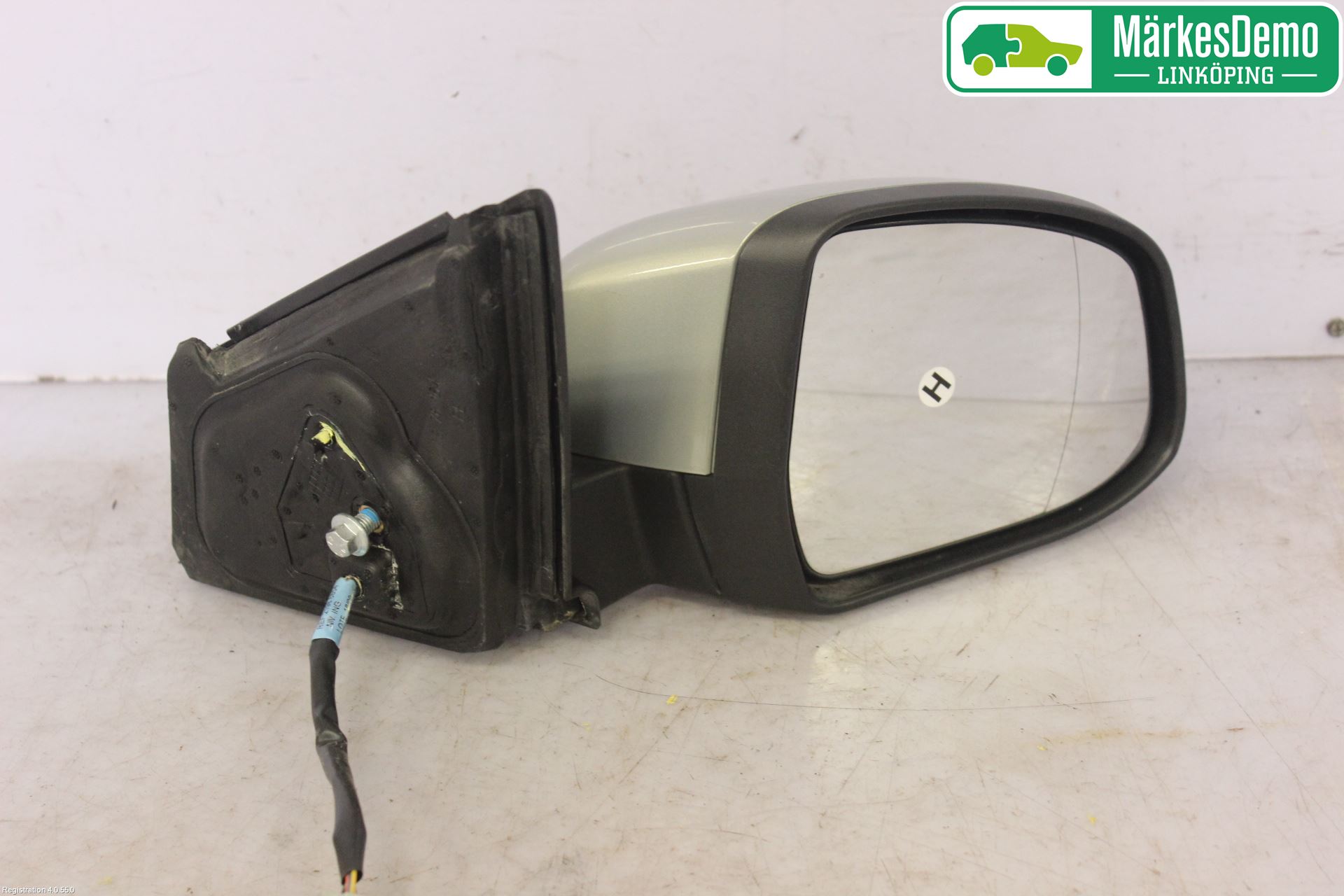 Ford MONDEO 07-15 Speil H M-El Justering