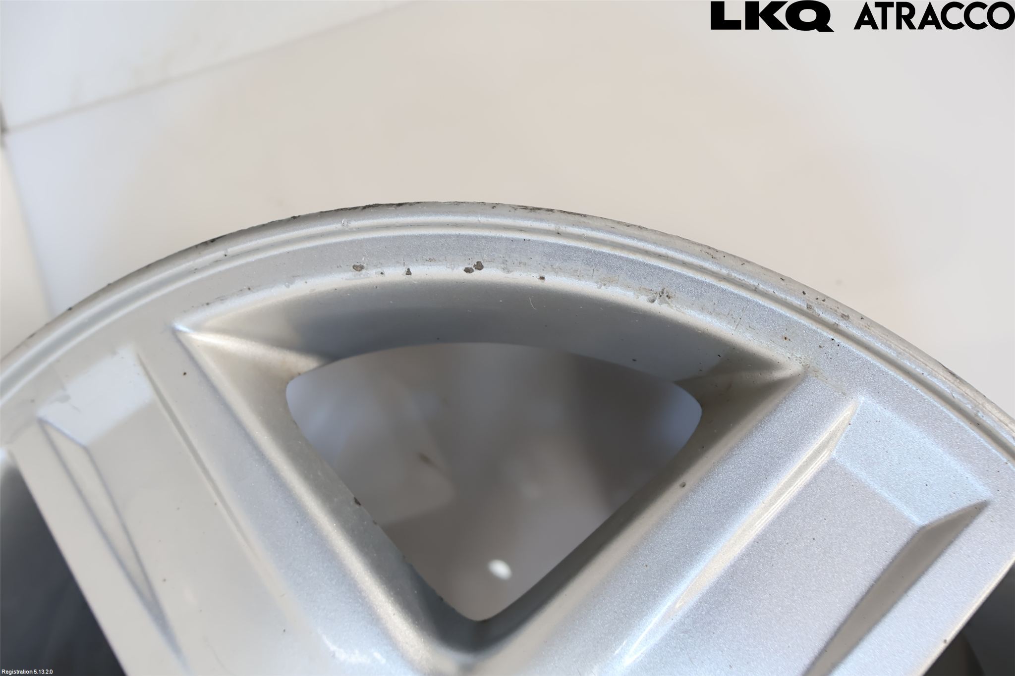 Volvo V70 05-08 Felg Aluminium Sett 4Stk