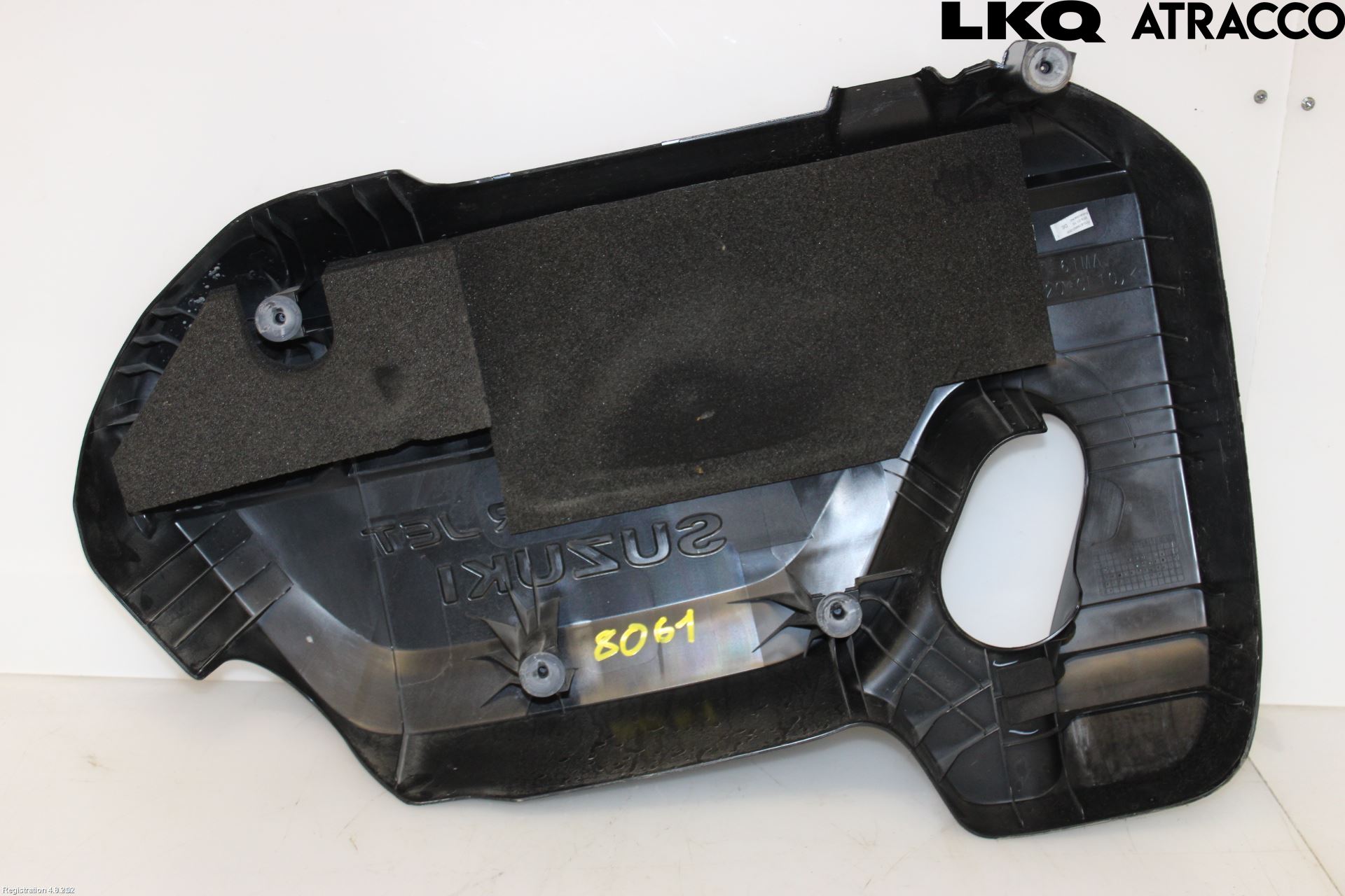 Suzuki VITARA 15- Motor Deksel Over Motor