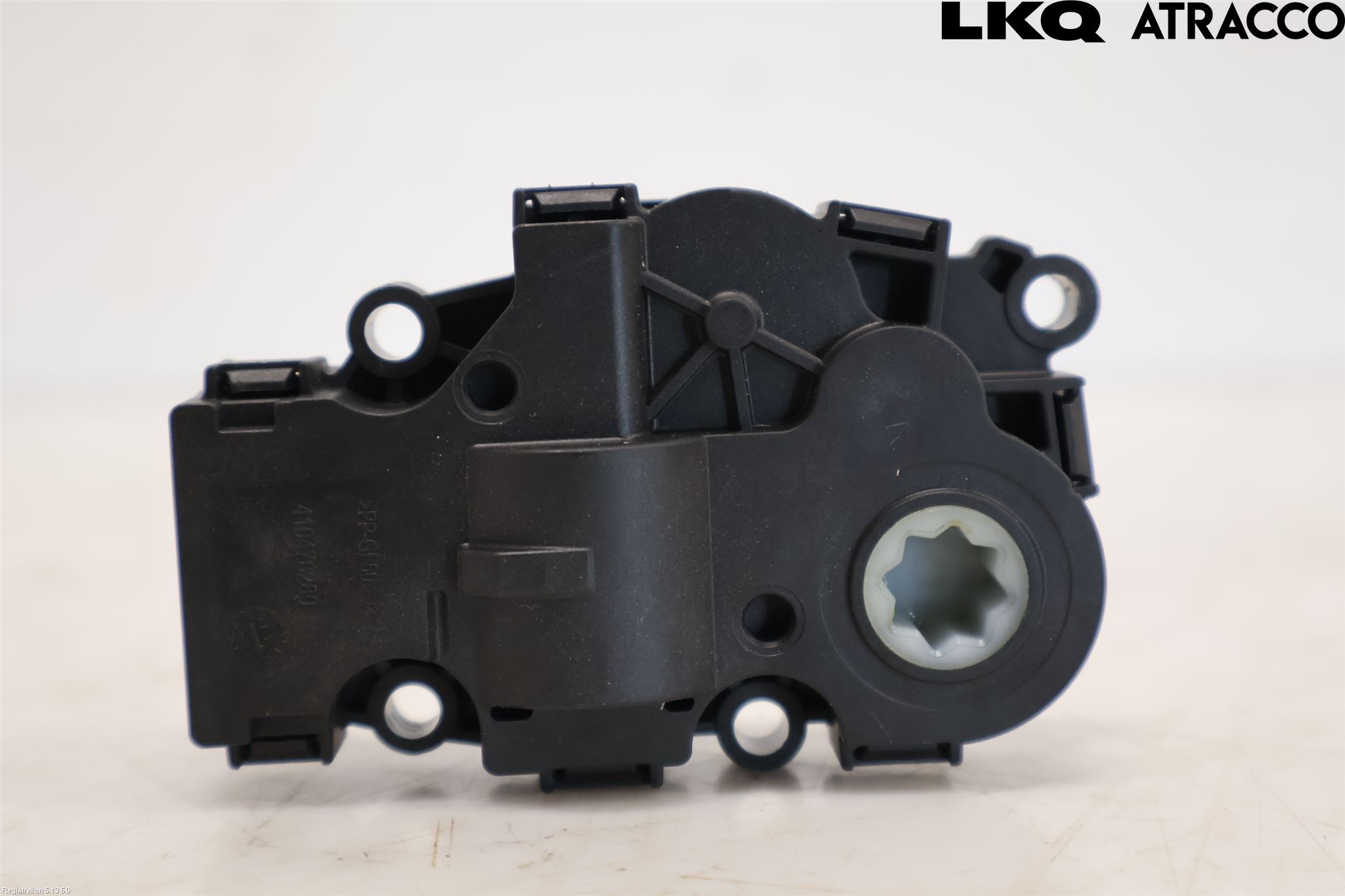 Porsche TAYCAN 20- Varme Ac Regulerings Motor