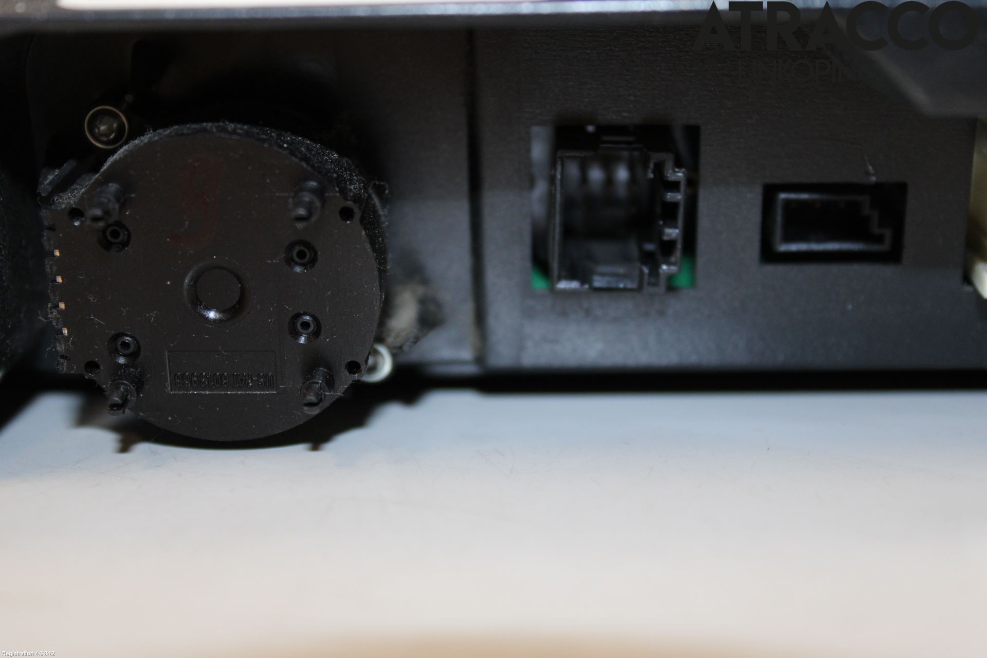 BMW 3 E46      98-05 Varme Ac Betjening-Display