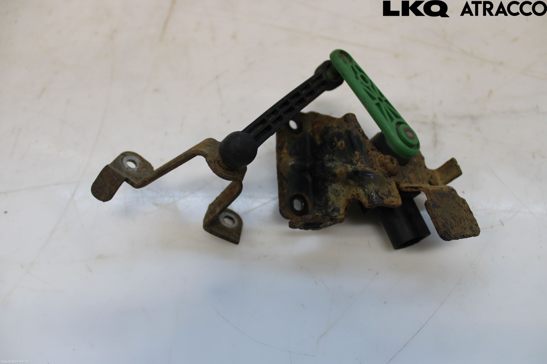 Volkswagen VW PASSAT 15-19 Sensor Lysinnstilling