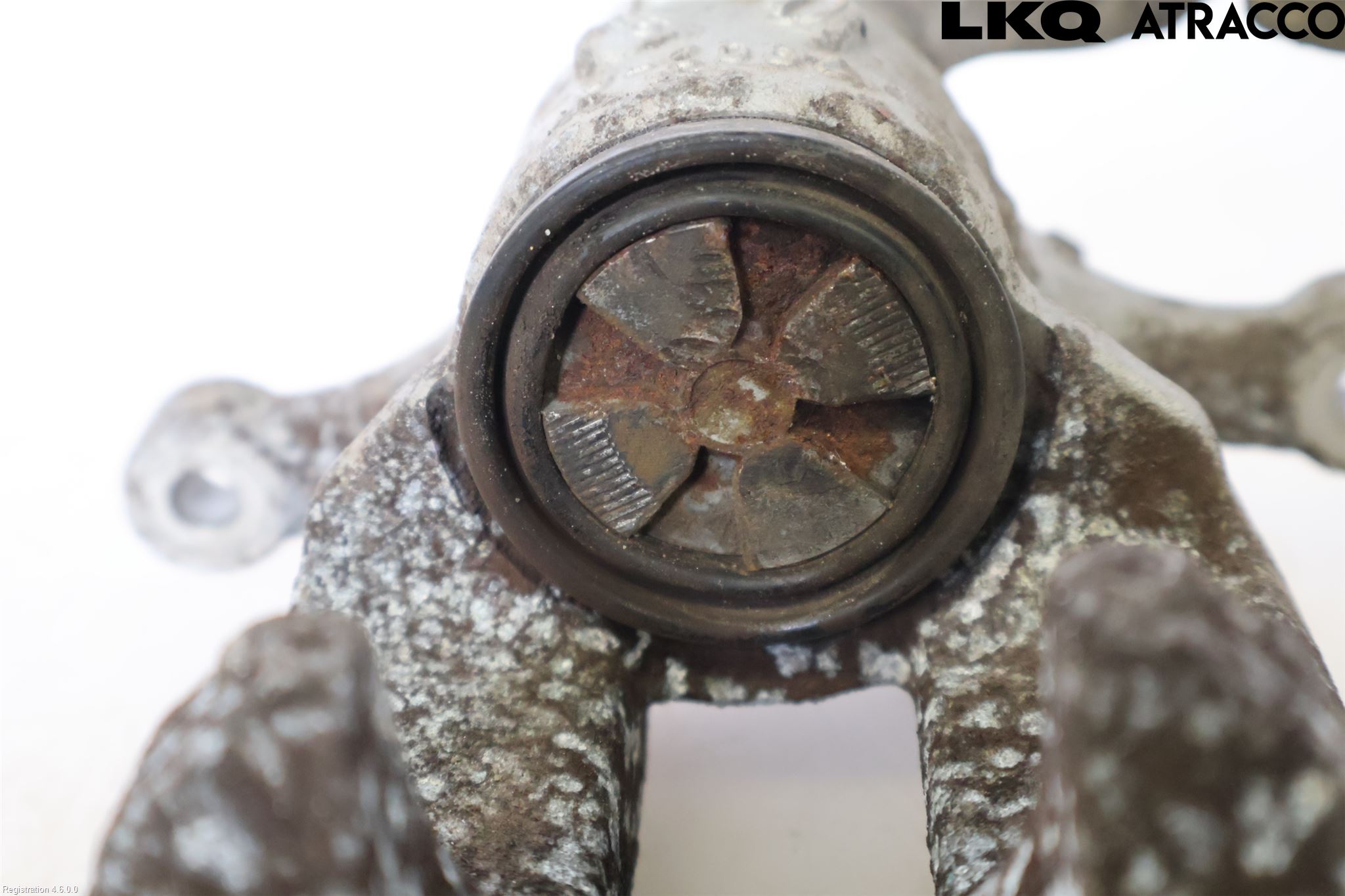 Opel ASTRA K 16-22 Bremsecaliper Bak Venstre