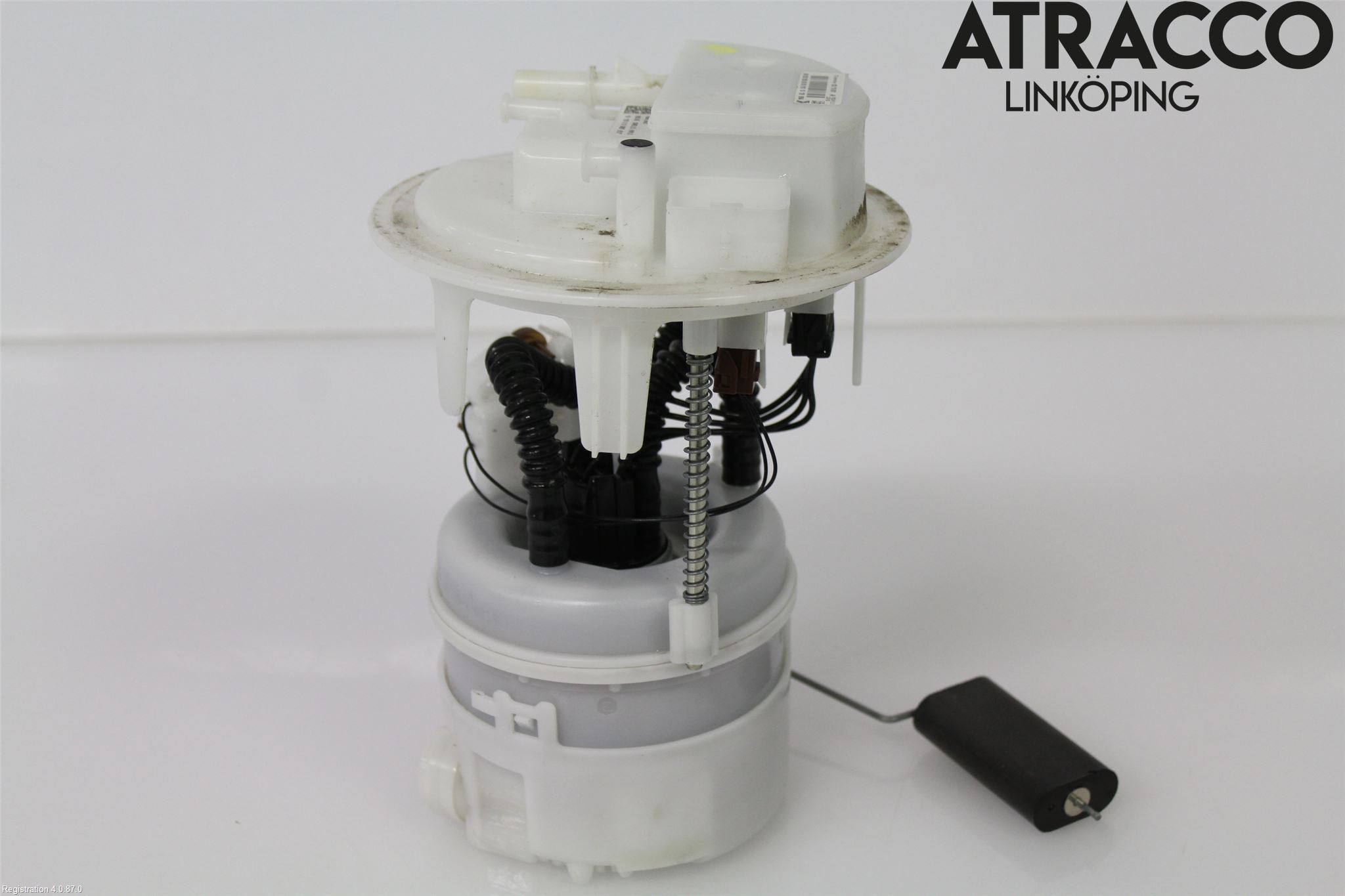 Peugeot 5008 17-24 Drivstoffpumpe Fødepumpe El