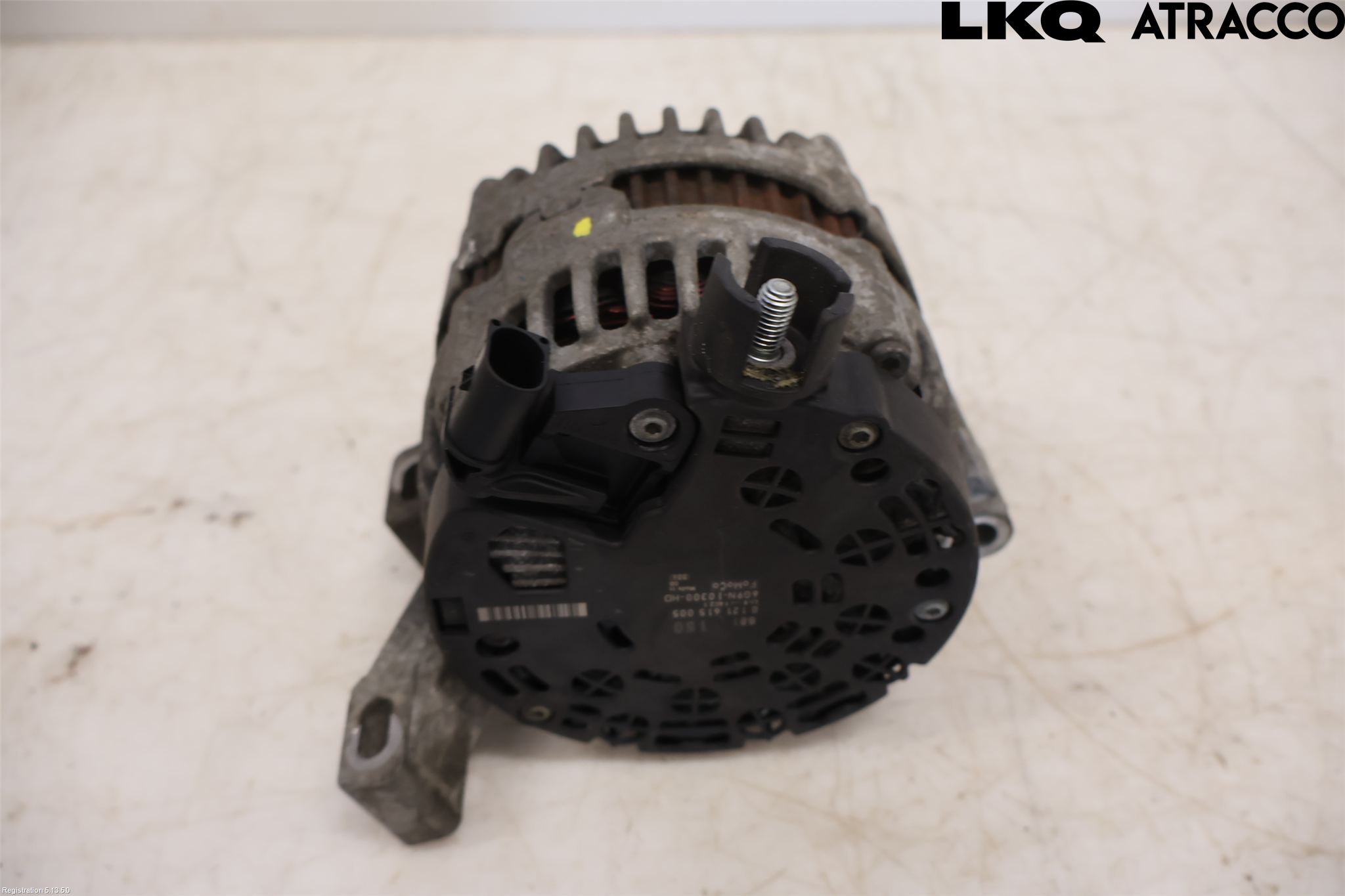 Volvo V70 08-13 Dynamo