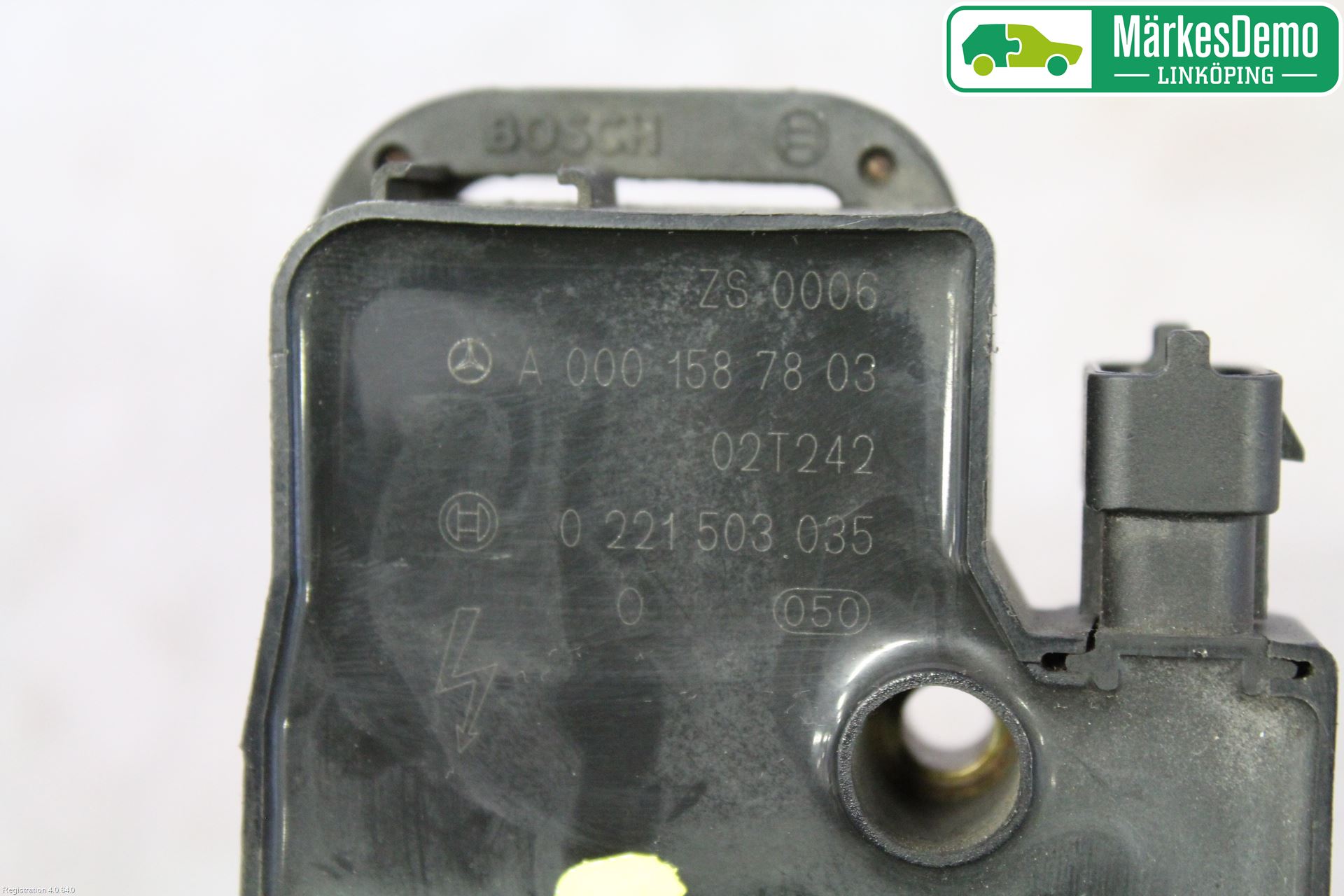 Mercedes-Benz MB E-KLASS (W211) 02-09 Coil